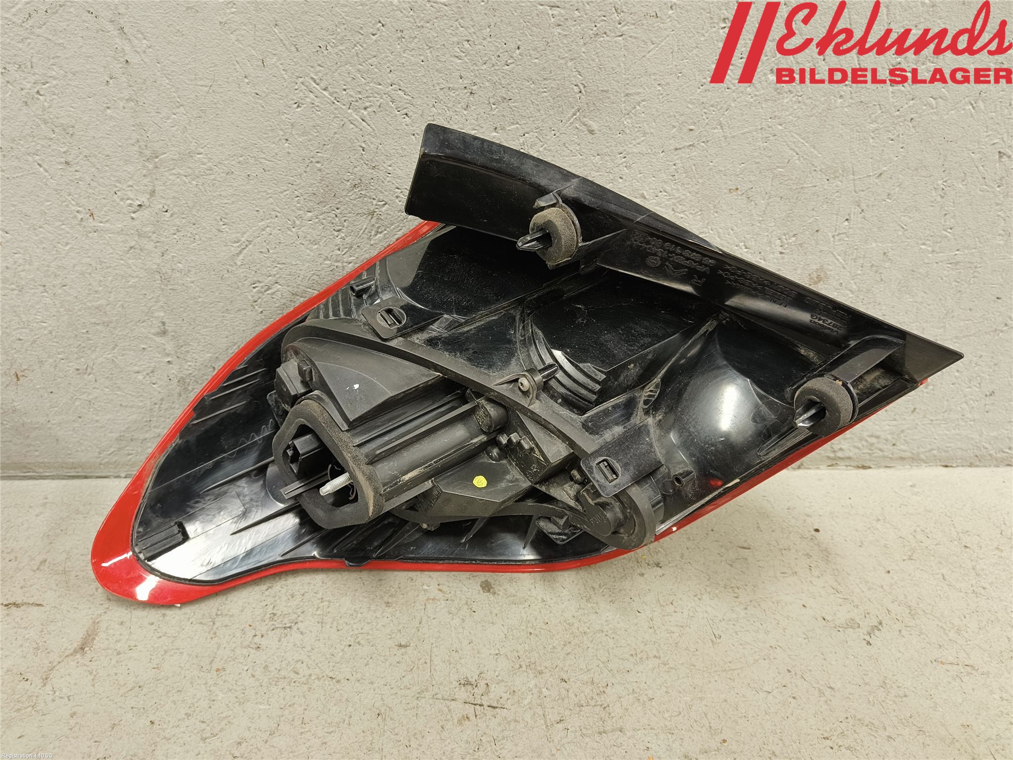 Citroen C4 II 11-18 Bakljus Höger