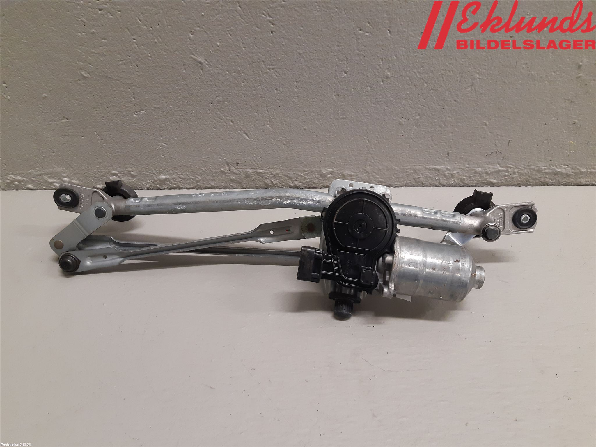 Hyundai TUCSON 05- Torkarmotor Vindruta