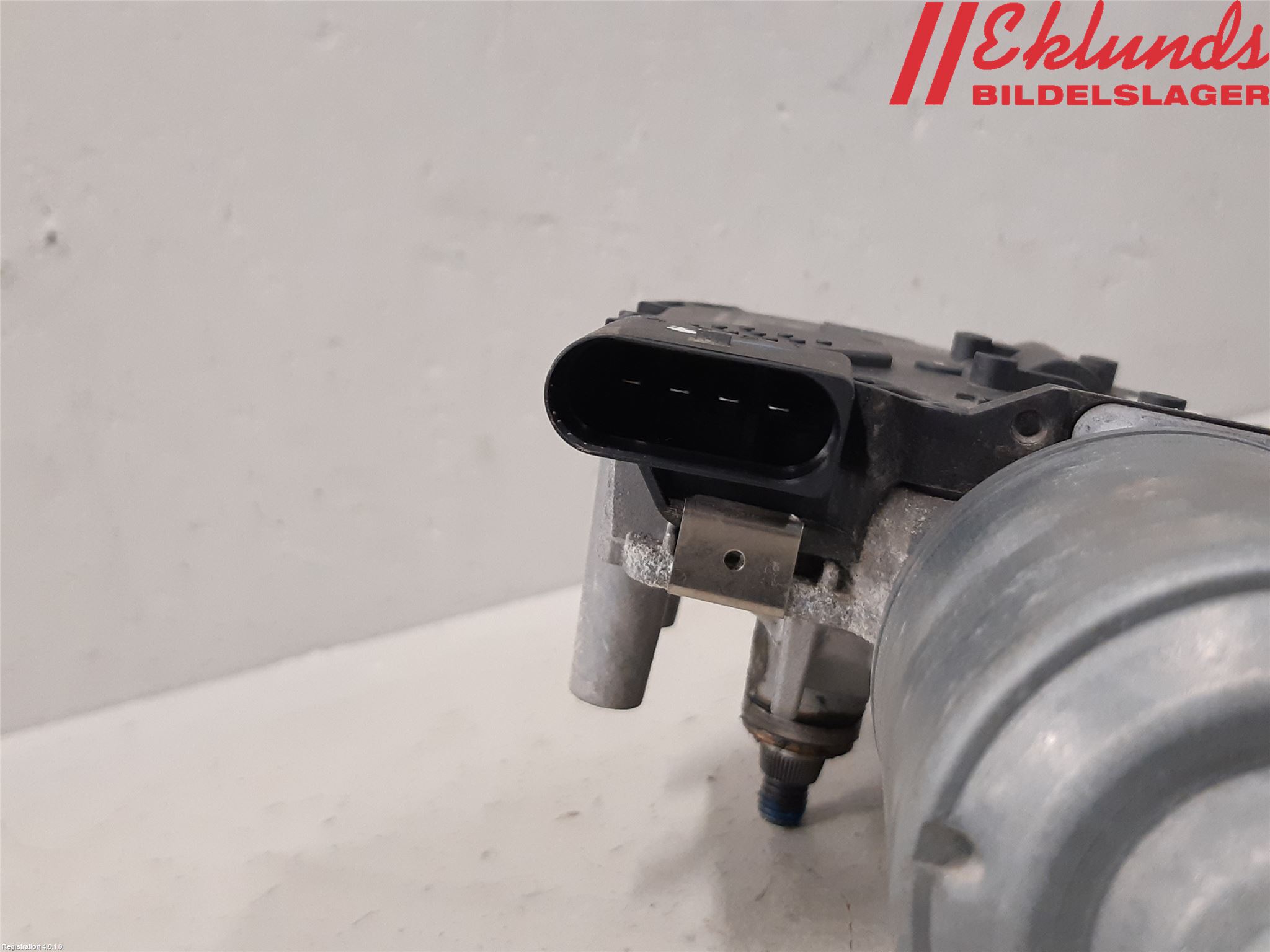 Audi A6/S6 4G 11-18 Torkarmotor Vindruta