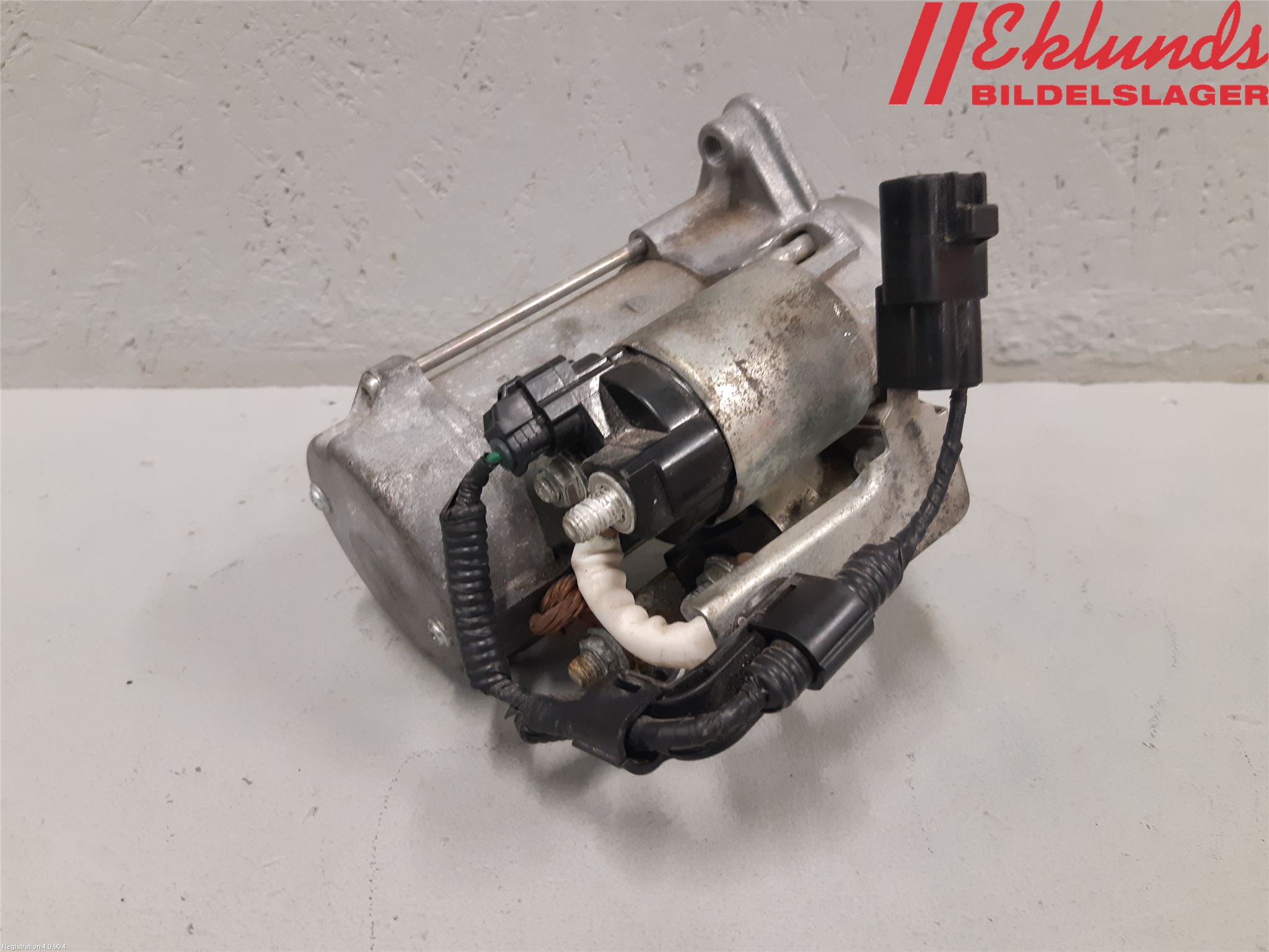 Toyota AURIS 13-19 Startmotor