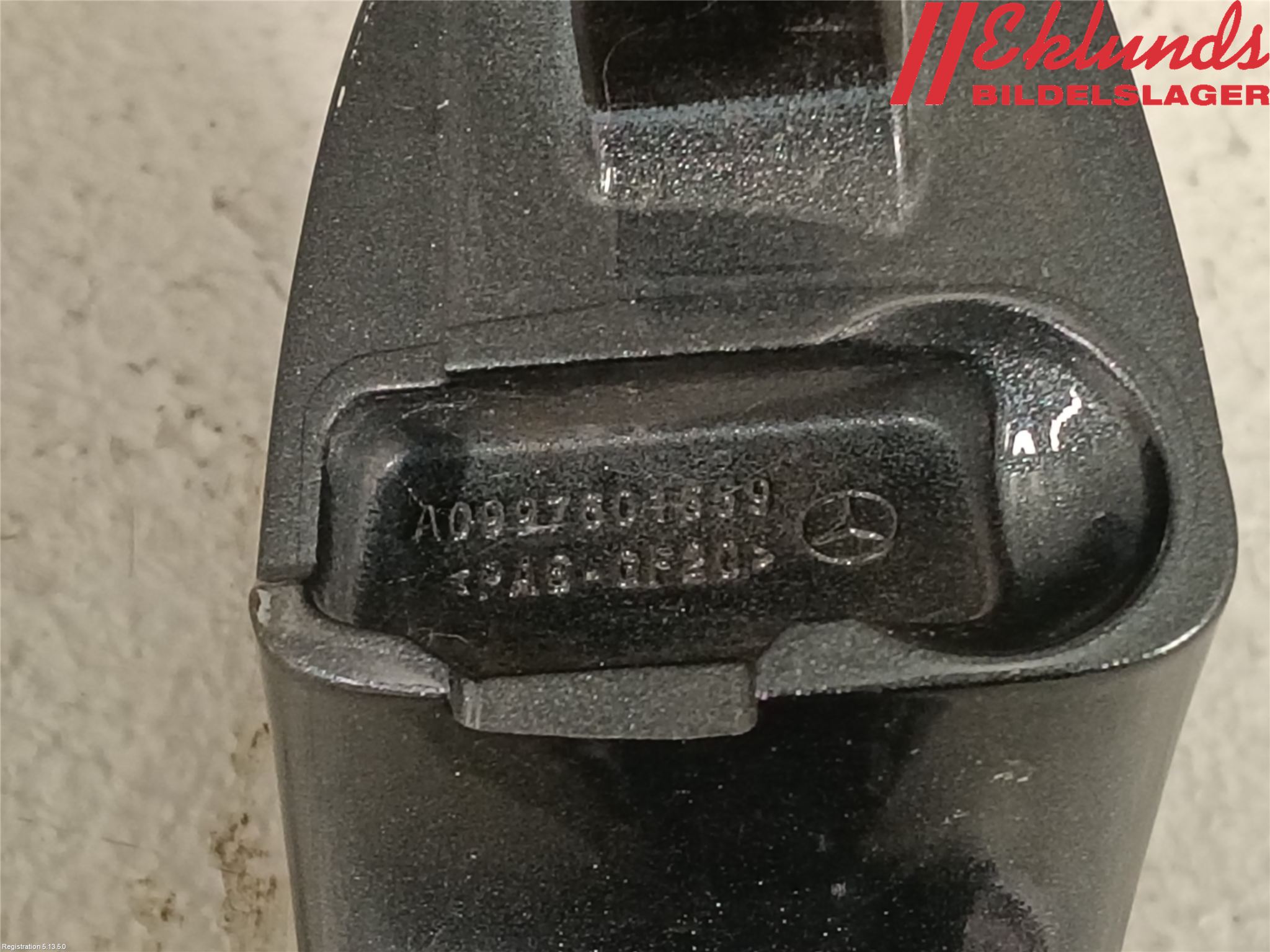 Mercedes-Benz MB GLC-KLASS (X253/C253) 15-22 Dörrhandtag Yttre Hö