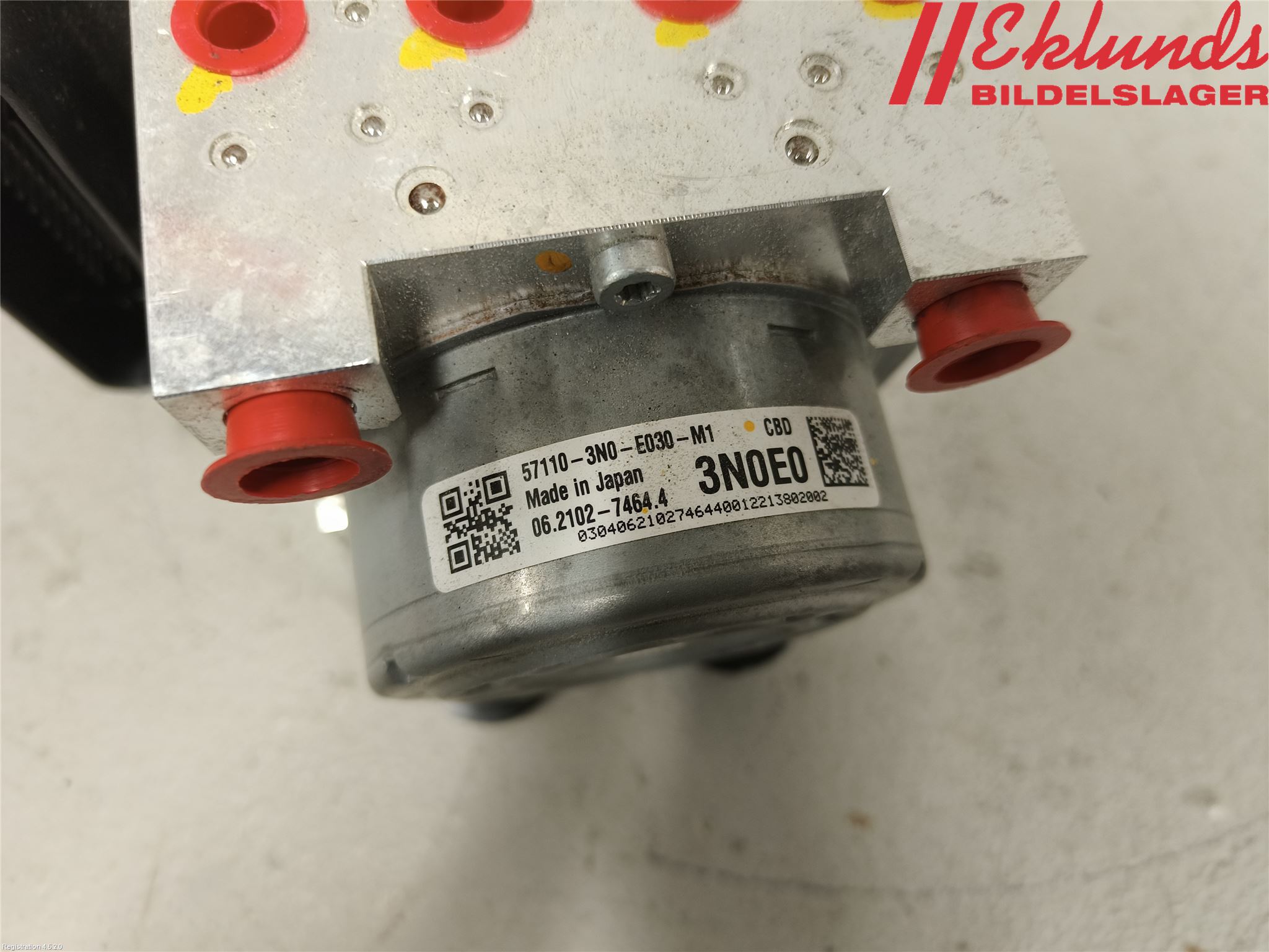 Honda HR-V 21- Abs Hydraulaggregat