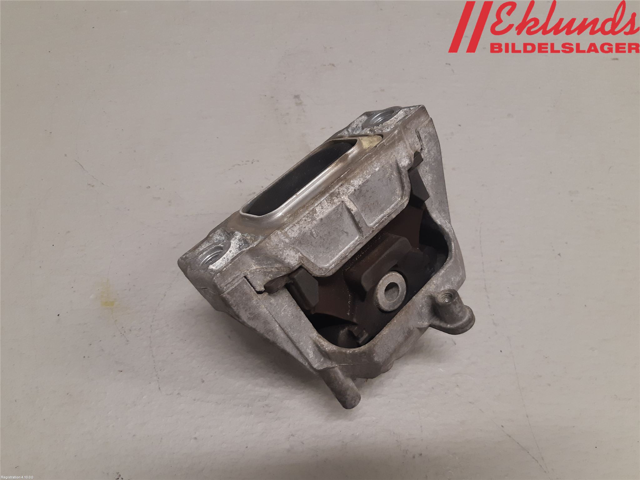 Volkswagen VW CADDY 16-20 Motorkudde