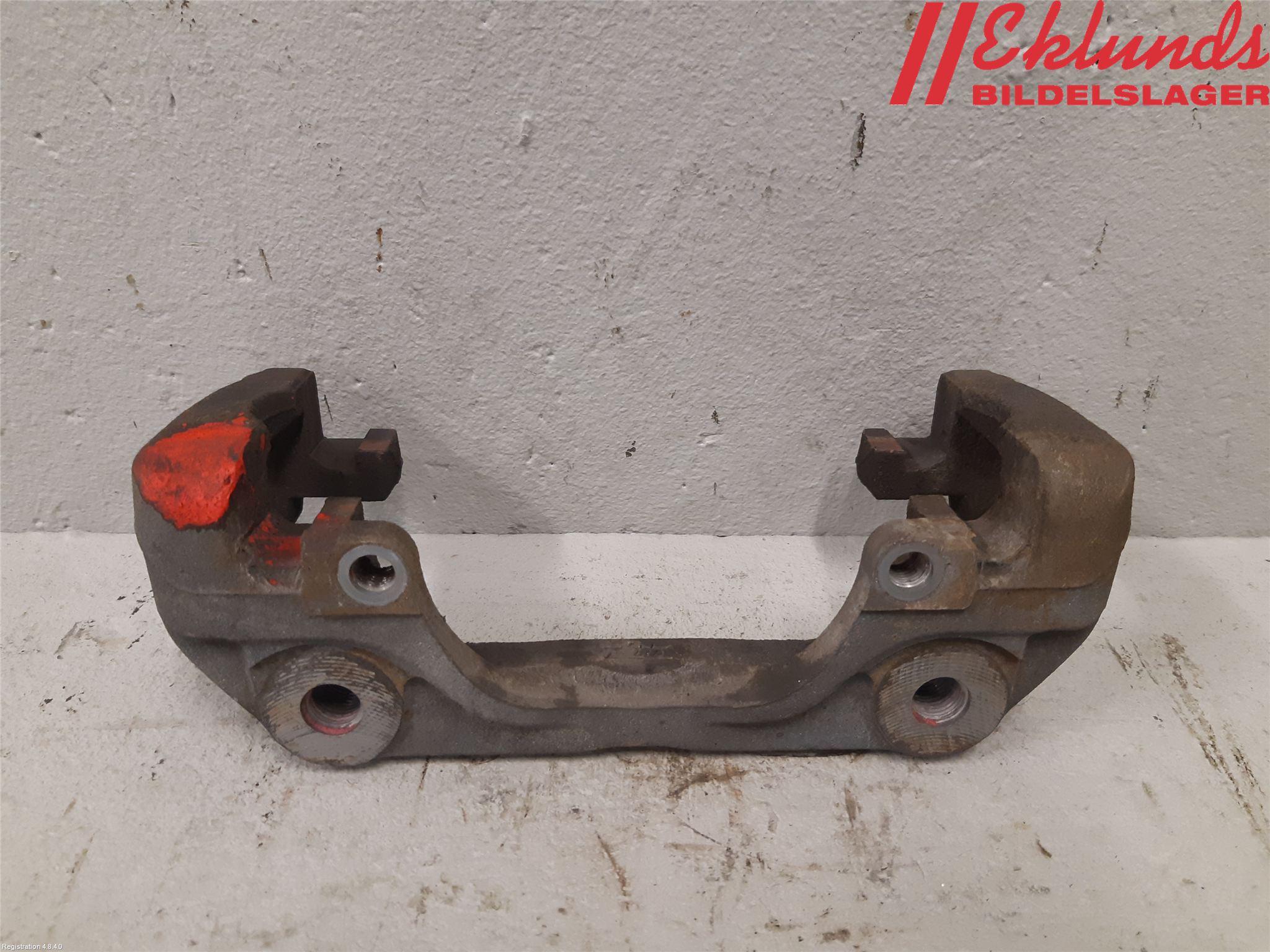 Citroen JUMPY/E-JUMPY 16- Bromsokshållare