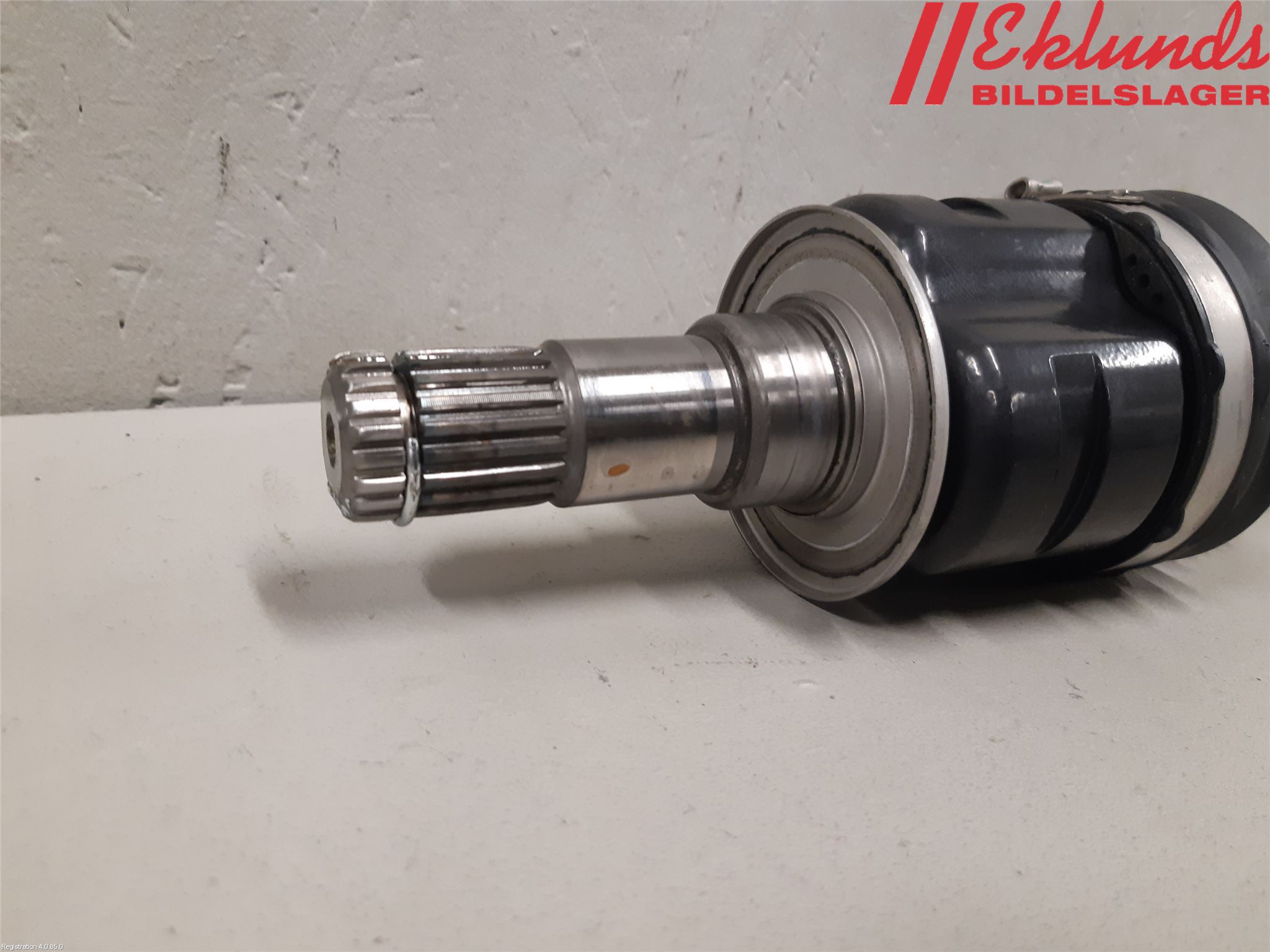 Toyota YARIS XP21 20- Drivaxel Fram Vänster