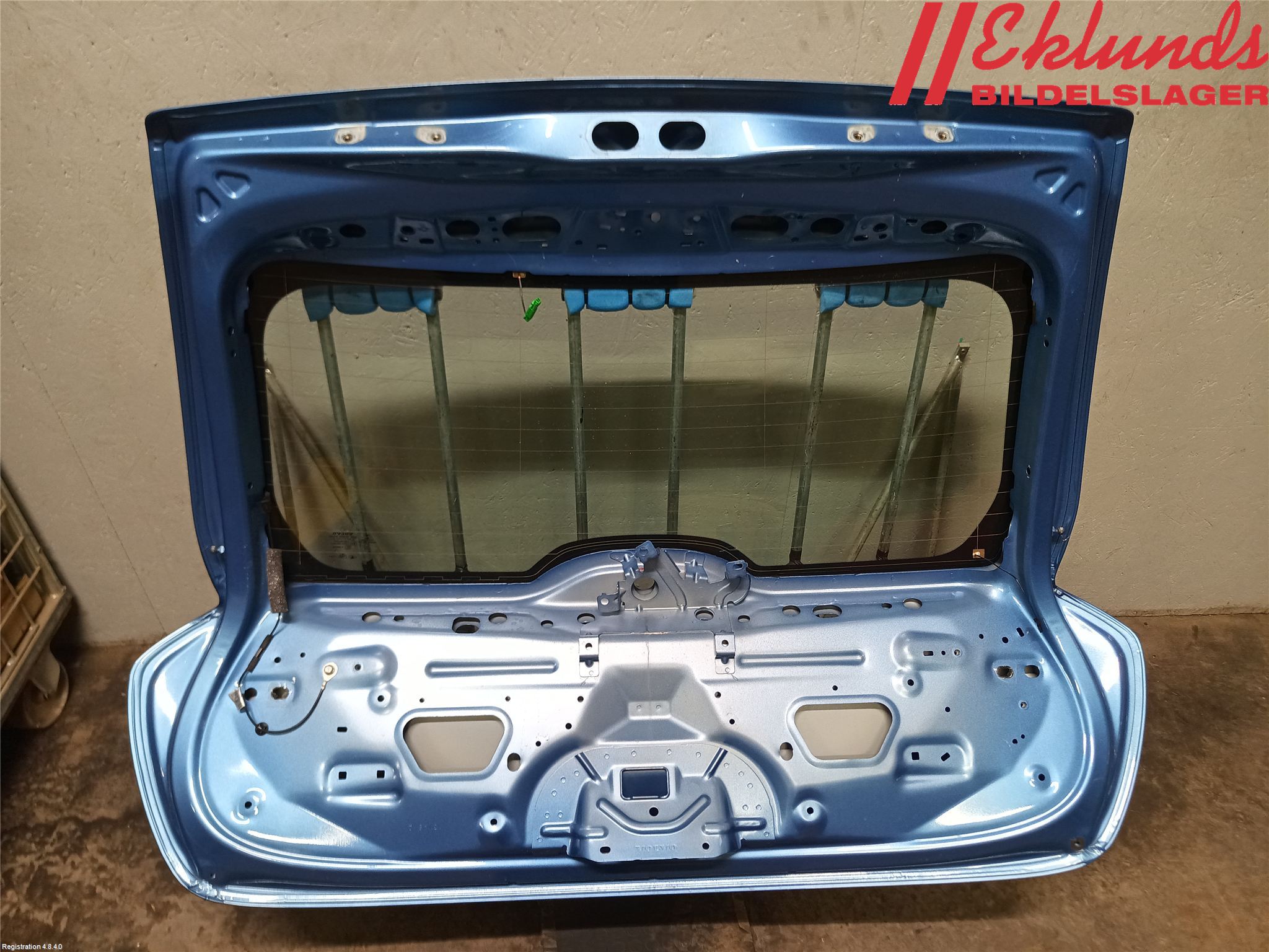 Volvo V60 14-18 Baklucka Kombi