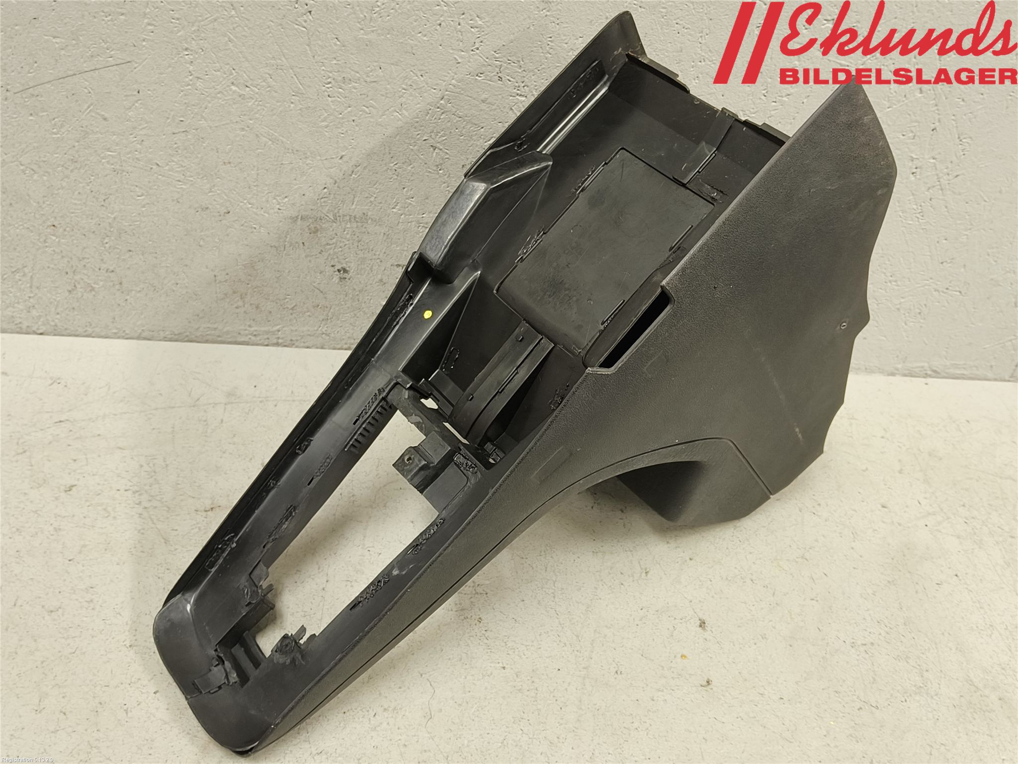 Volkswagen VW GOLF II 84-91 Inr Tunnelfack