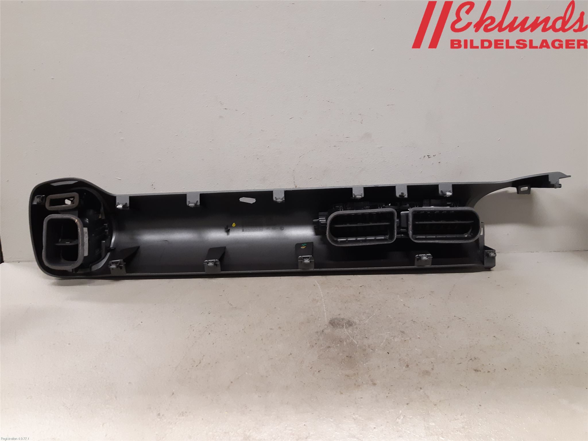 Citroen C3 AIRCROSS 18-23 Defrosterkanal-Munstycke