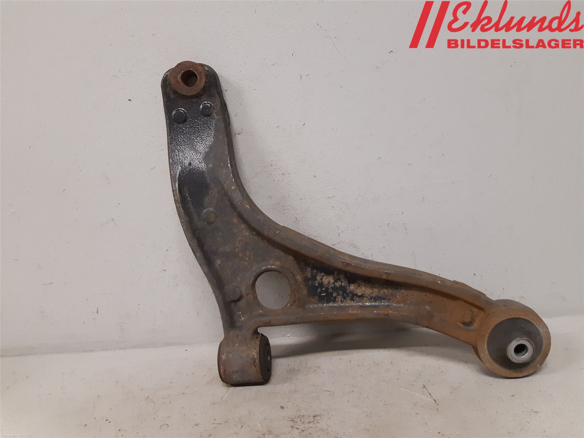 Nissan NV400 12-24 Bärarm Fram Undre Hö