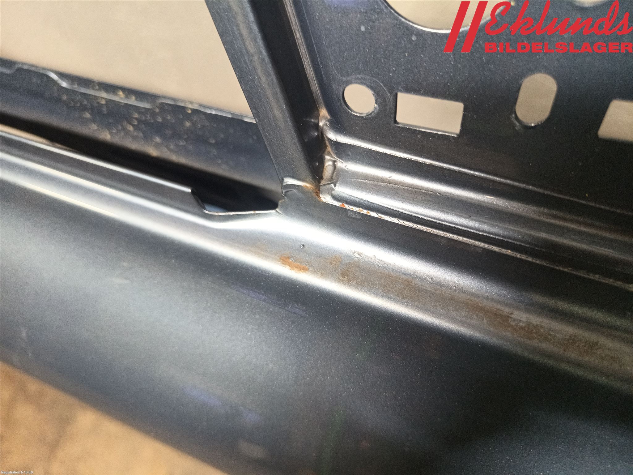 Kia CEED 06-12 Dörr Fram Höger