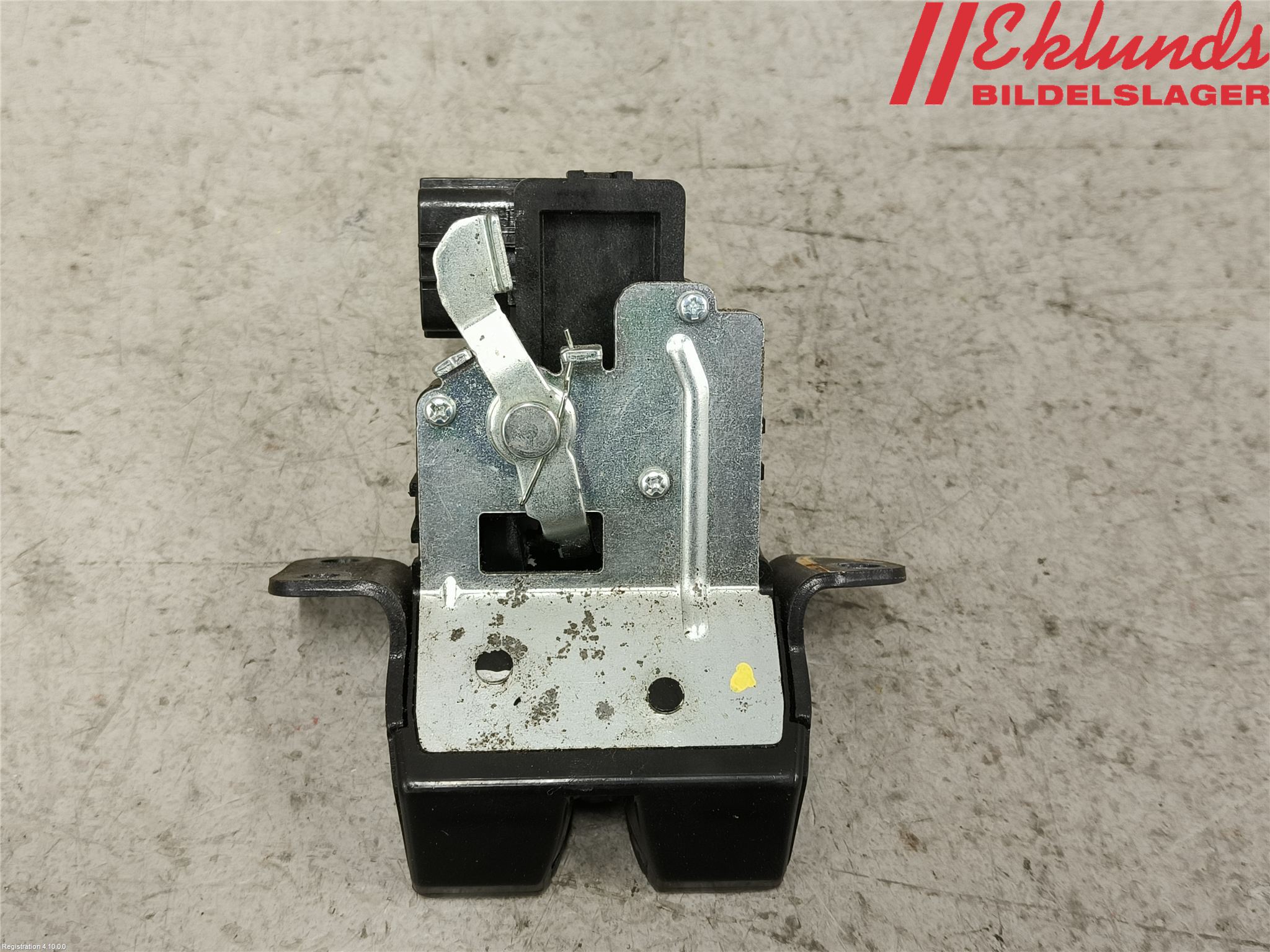 Kia CEED 12-18 Låskista Baklucka