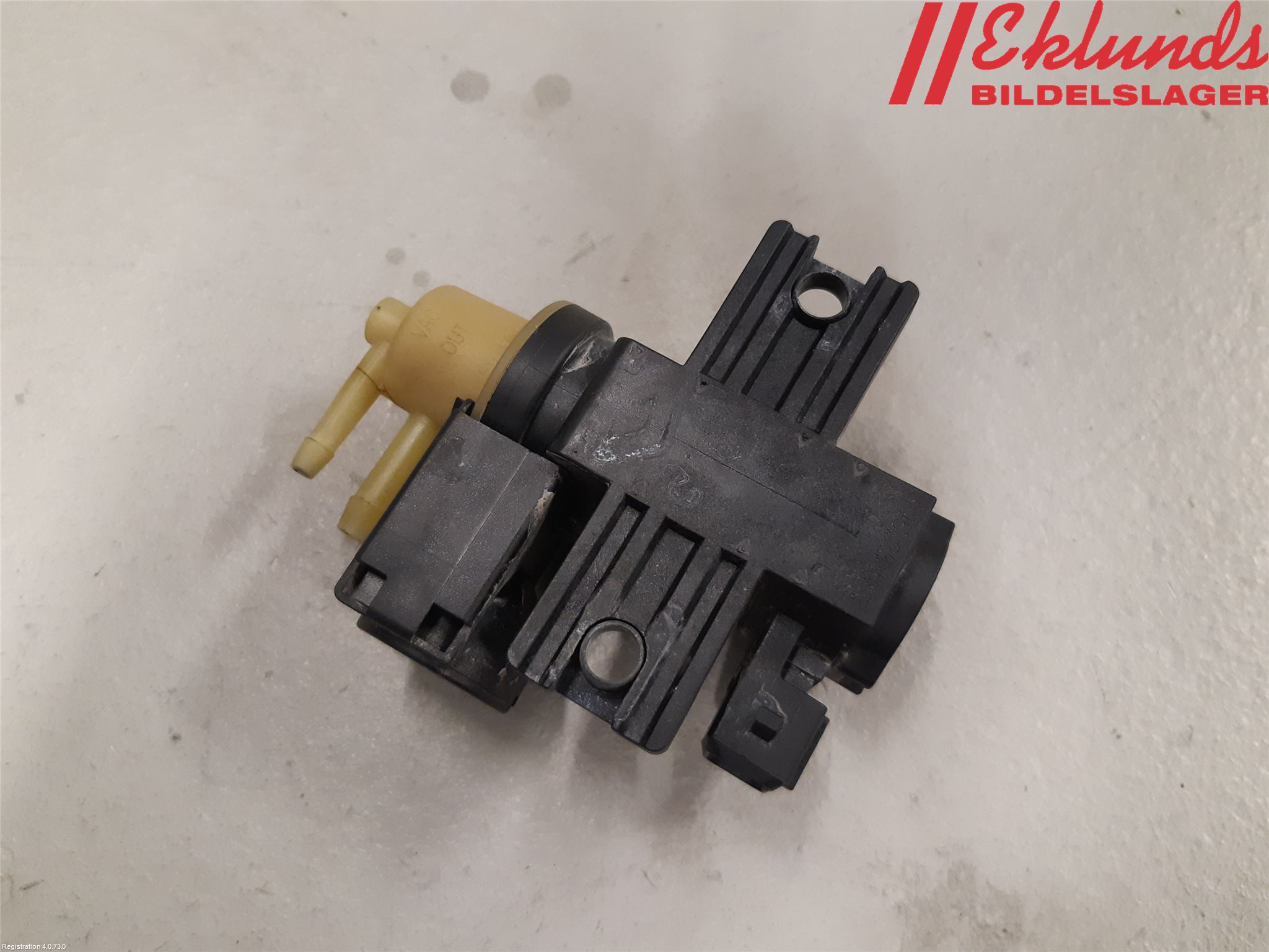 Nissan NV200/NV200 COMBI Vakuumventil