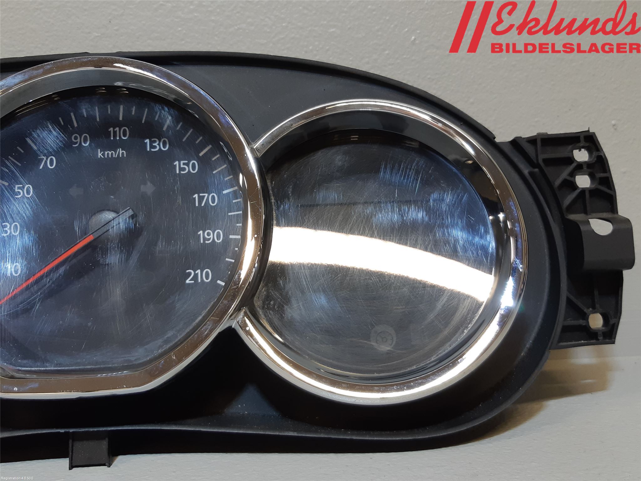 Dacia DUSTER 10-17 Instrument Komb