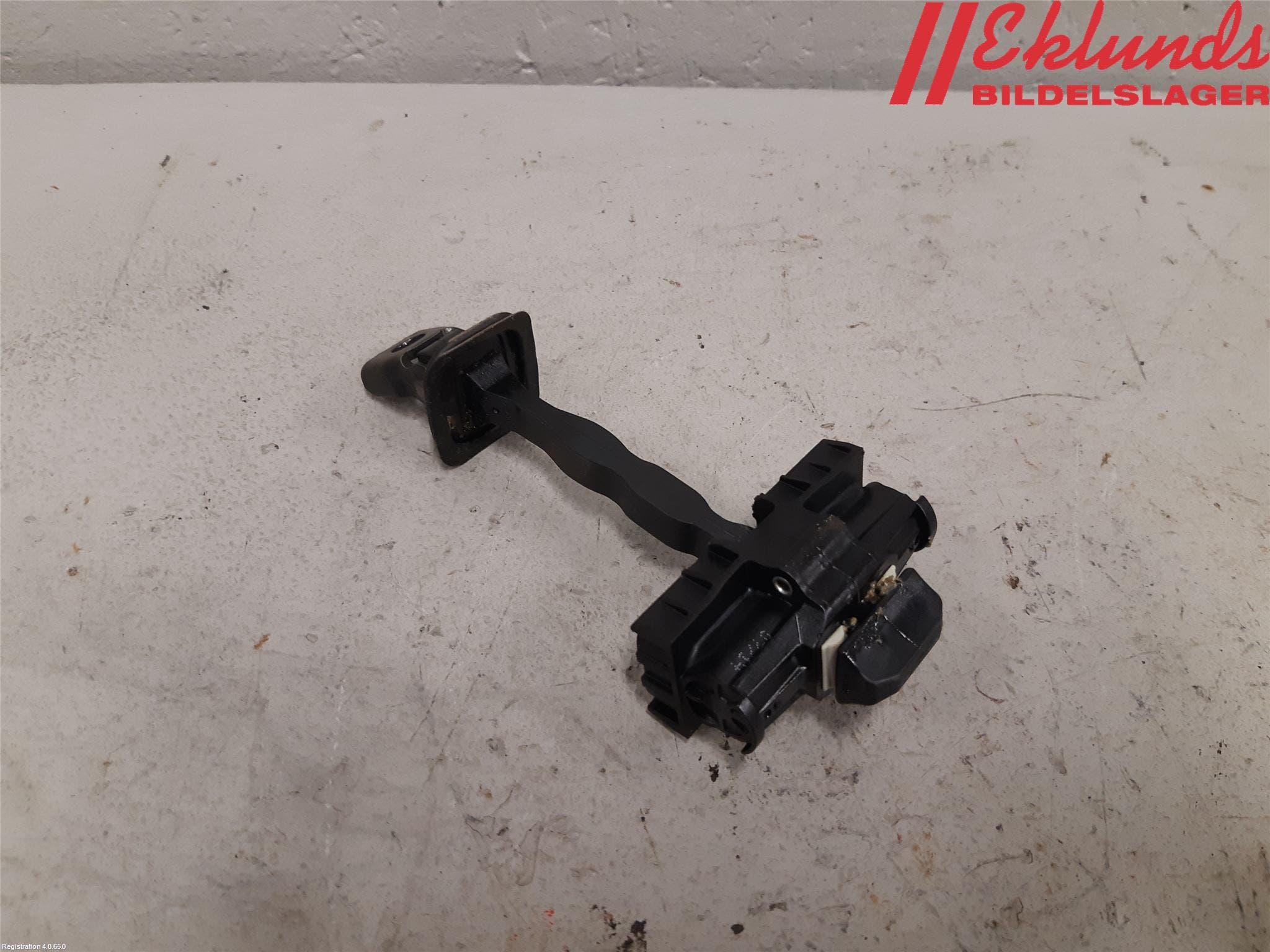 Skoda FABIA 07-14 Dörrstopp