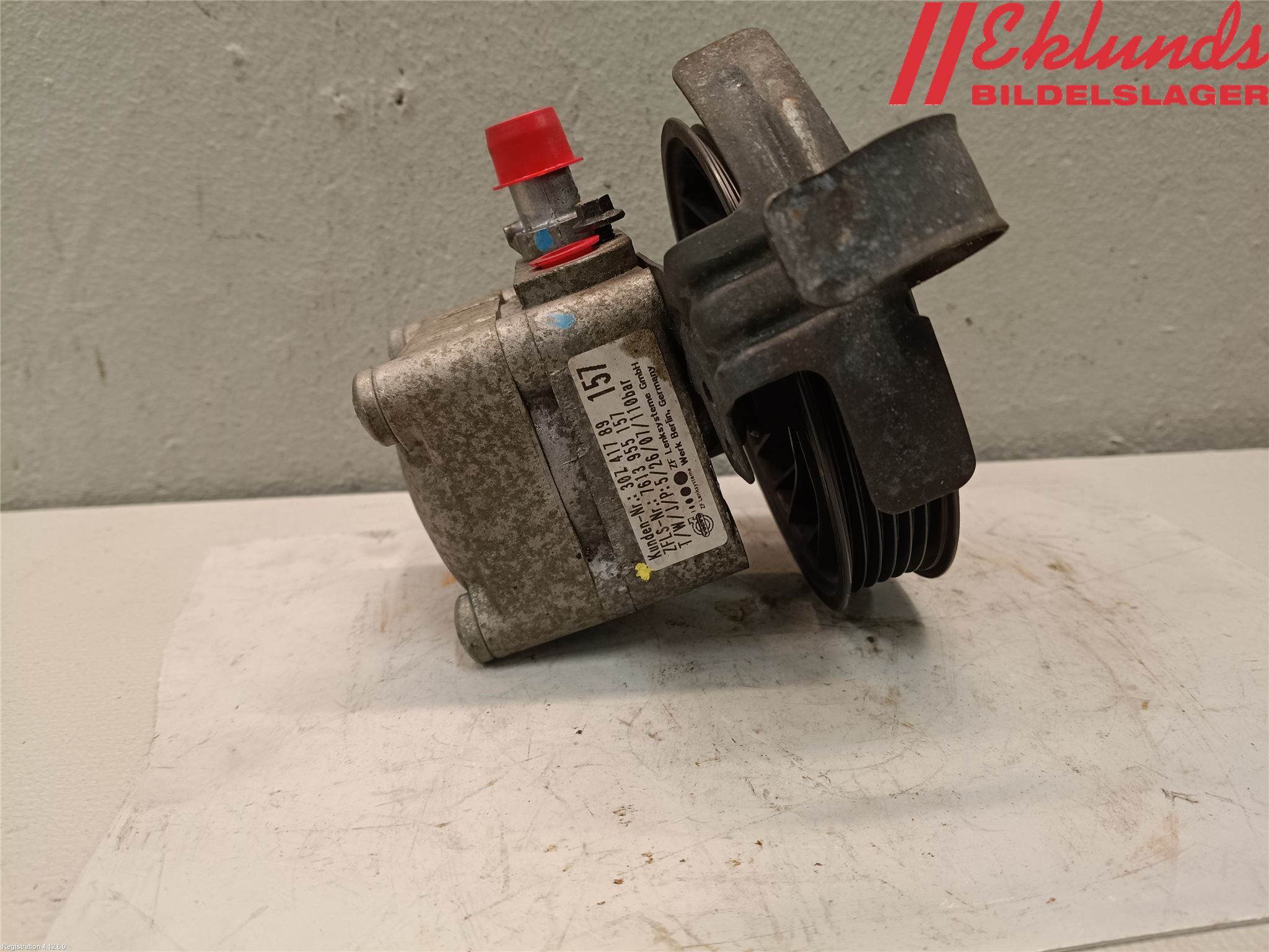 Volvo V70 05-08 Styrservopump