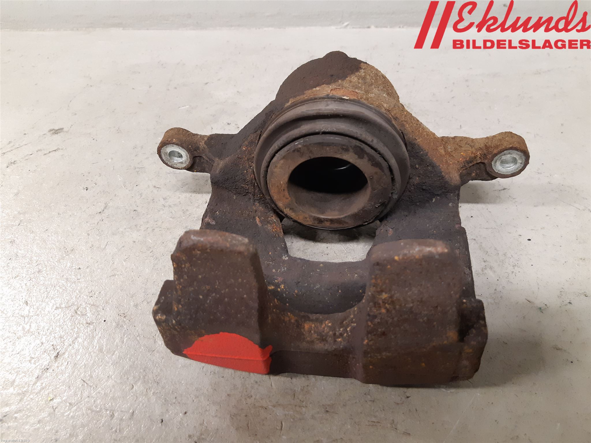 Opel ASTRA J 10-15 Bromsok Fram Vänster