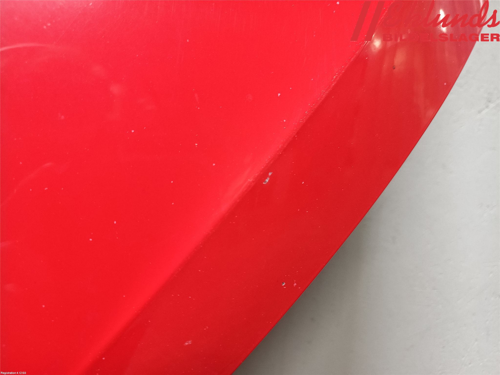 Skoda FABIA 15-21 Huv Fram