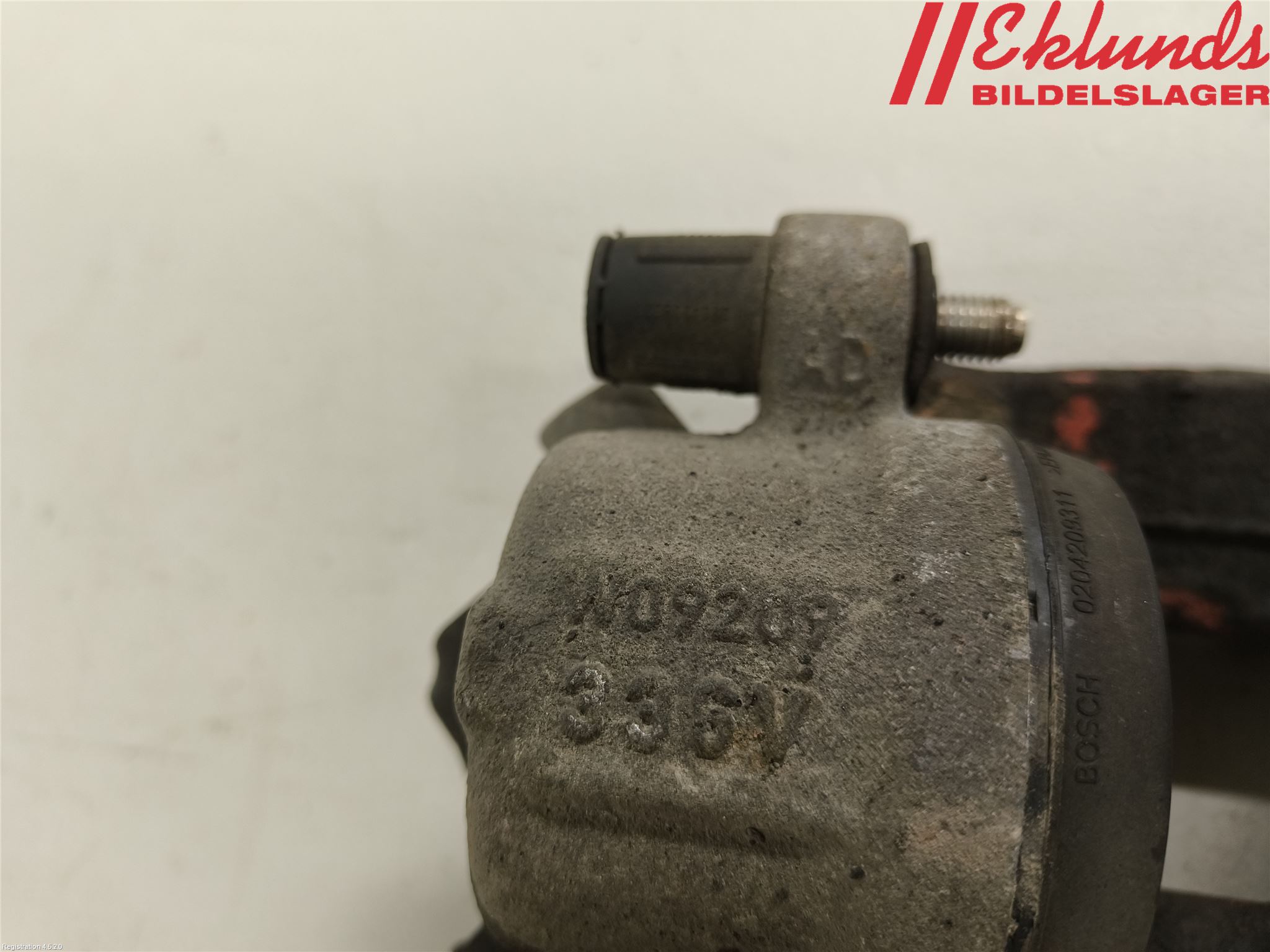 BMW 3 F30/F31/F80 12-19 Bromsok Fram Höger
