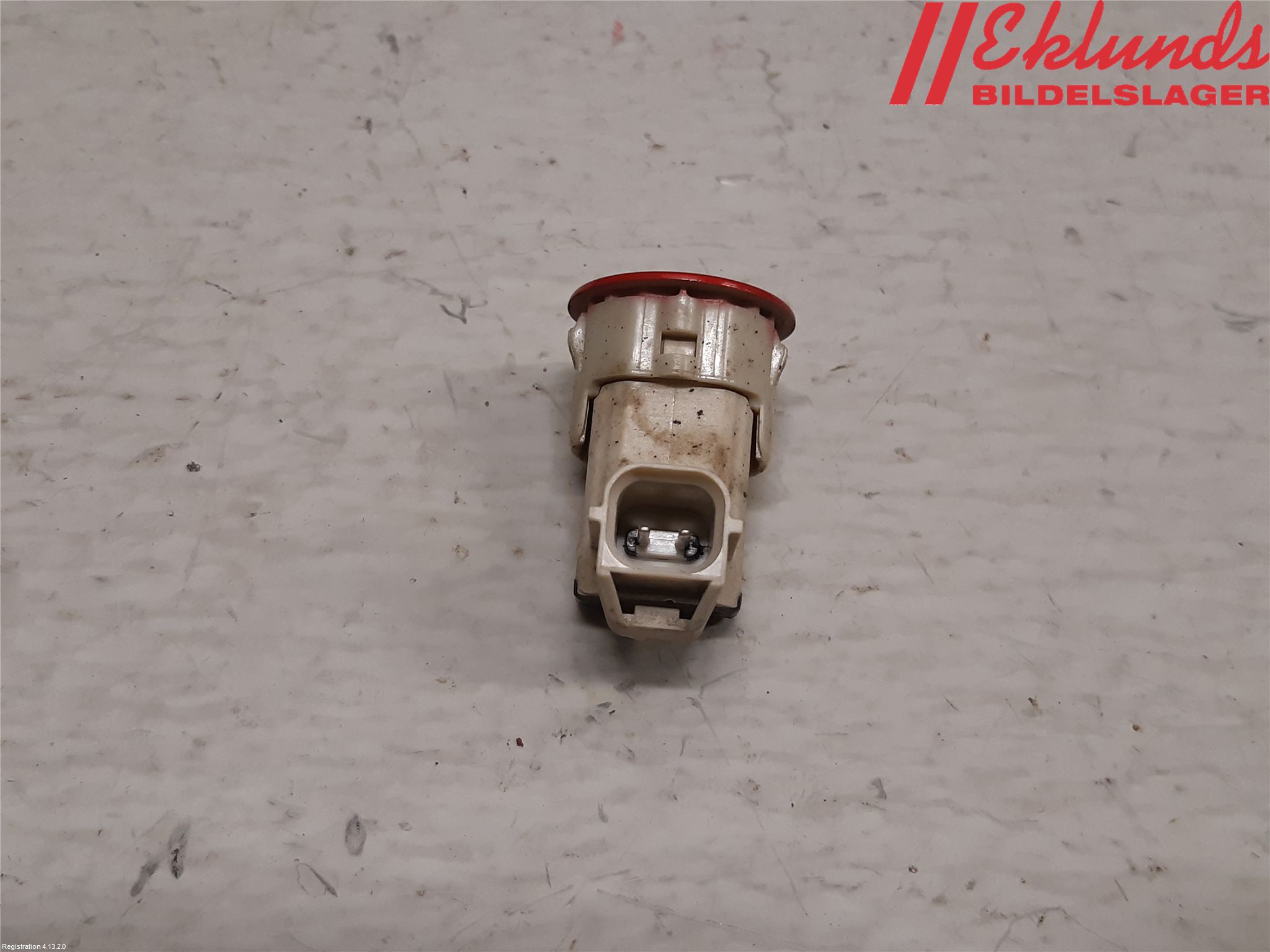 Mazda CX-3 Parkeringshjälp Backsensor