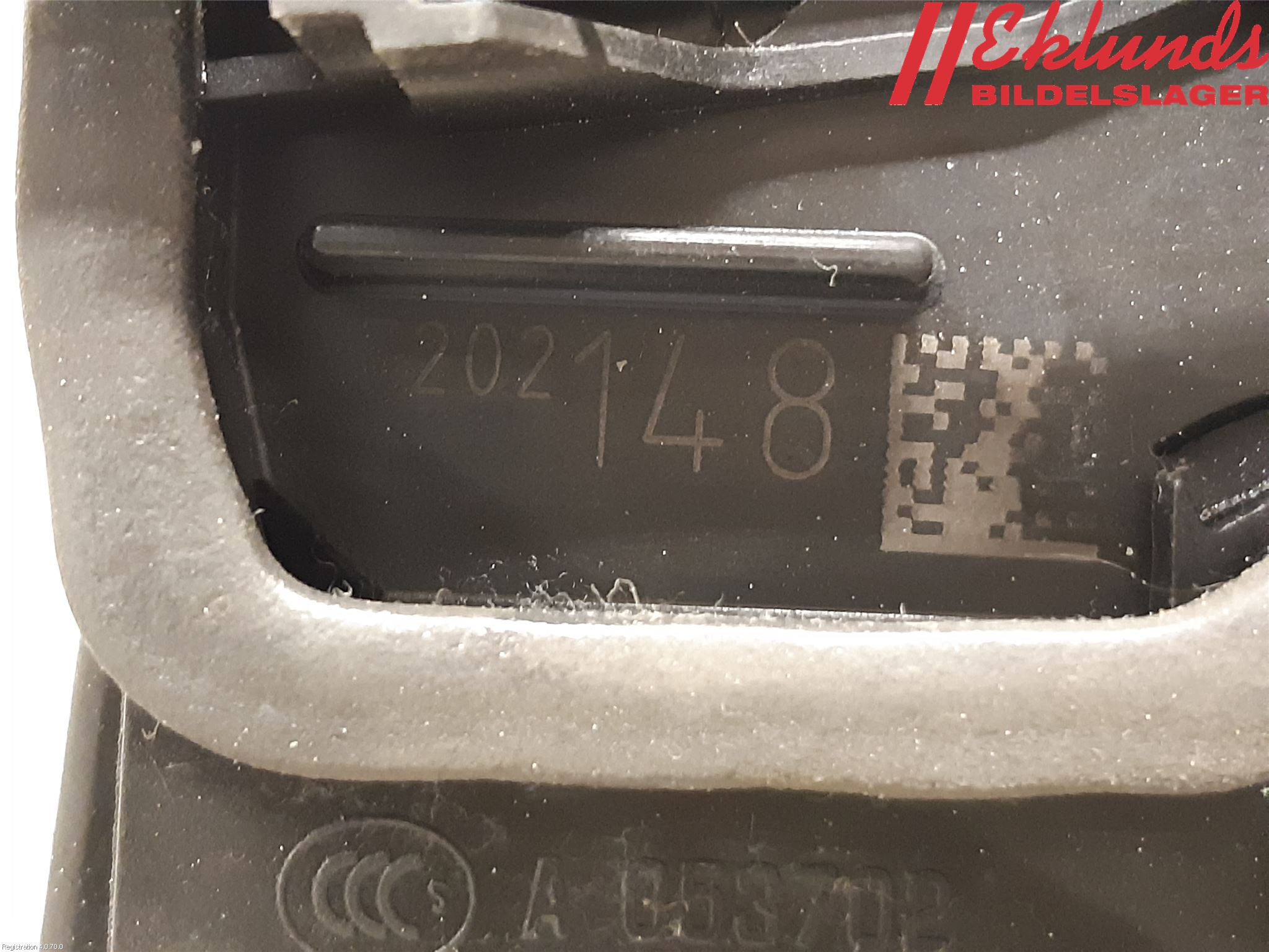 BMW 3 F30/F31/F80 12-19 Låskista-Dörrlås