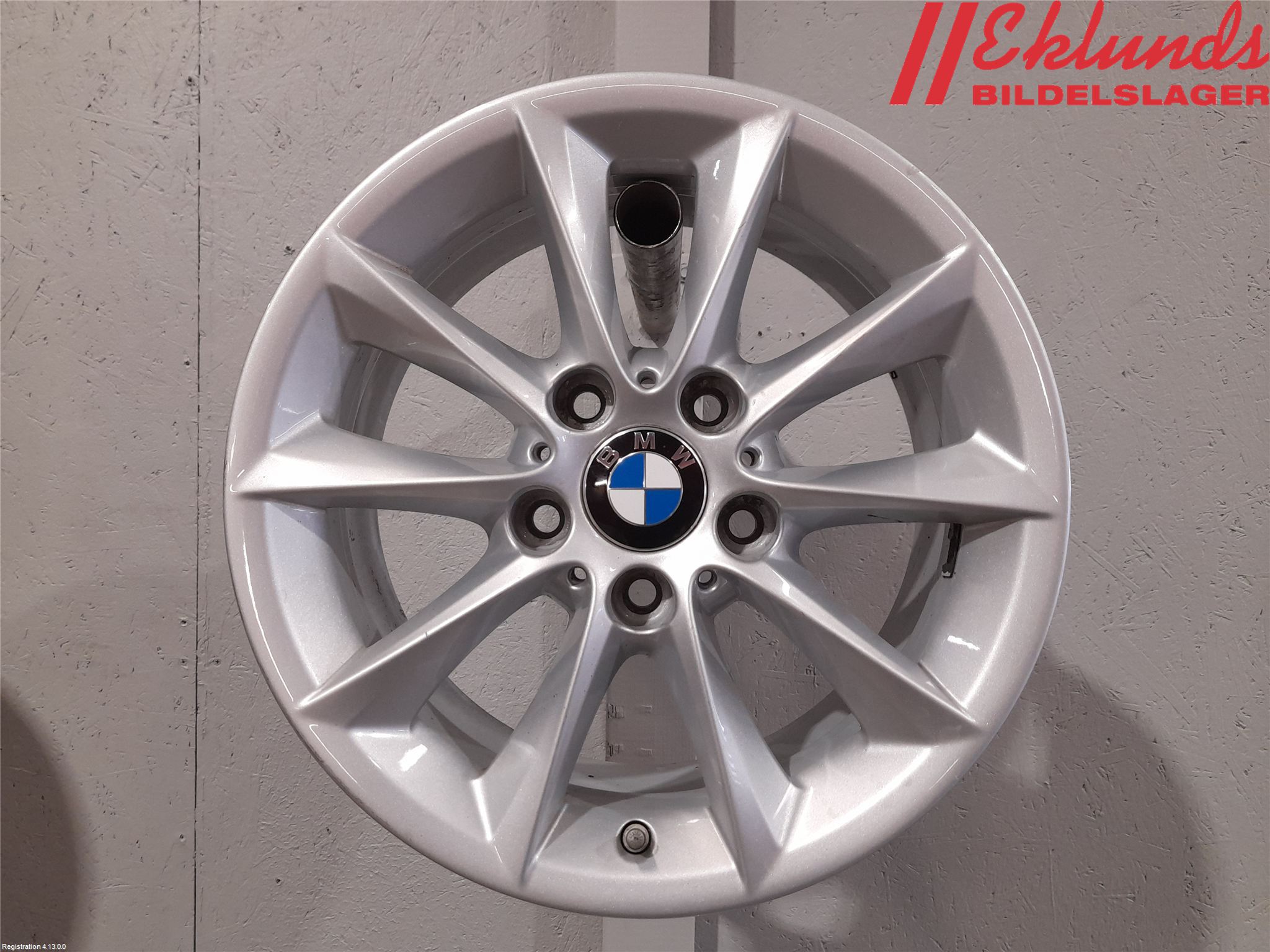 BMW 1 F20/F21 11-19 Fälgsats Aluminium