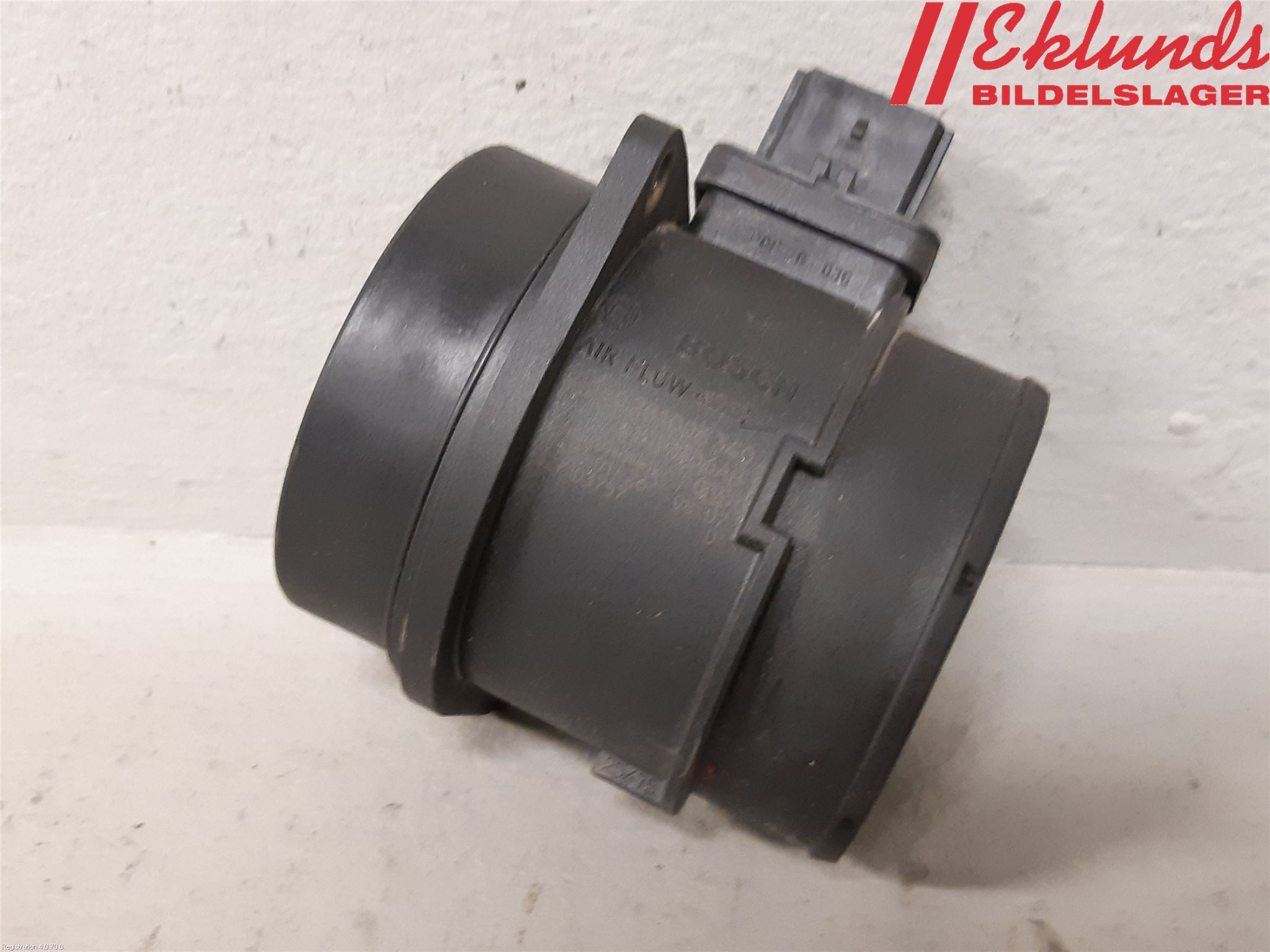 Dodge PICK UP RAM 81- Injluftmassamätare