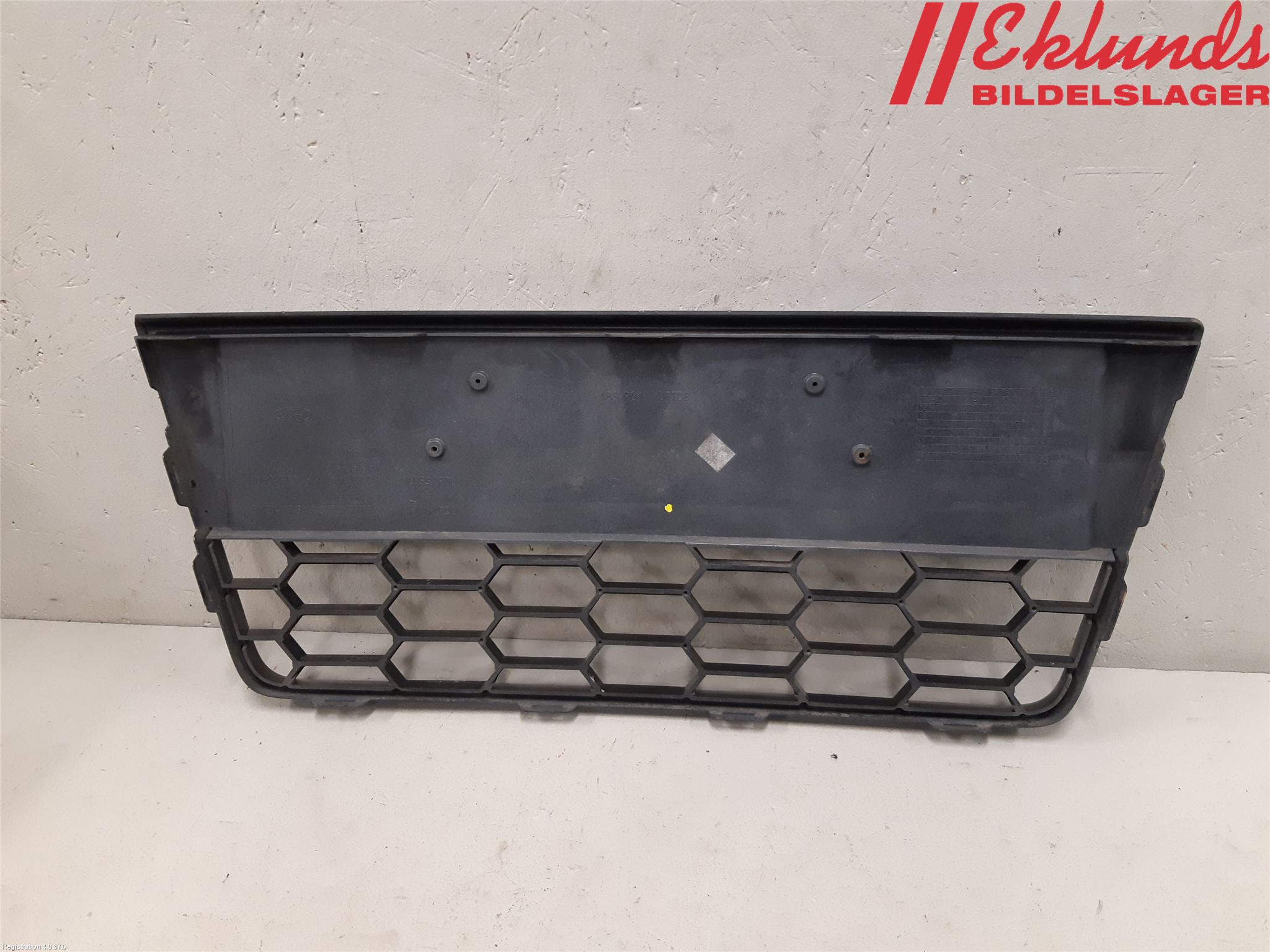 Ford FOCUS 11-14 Stöt Utfyllnad-List-Grill