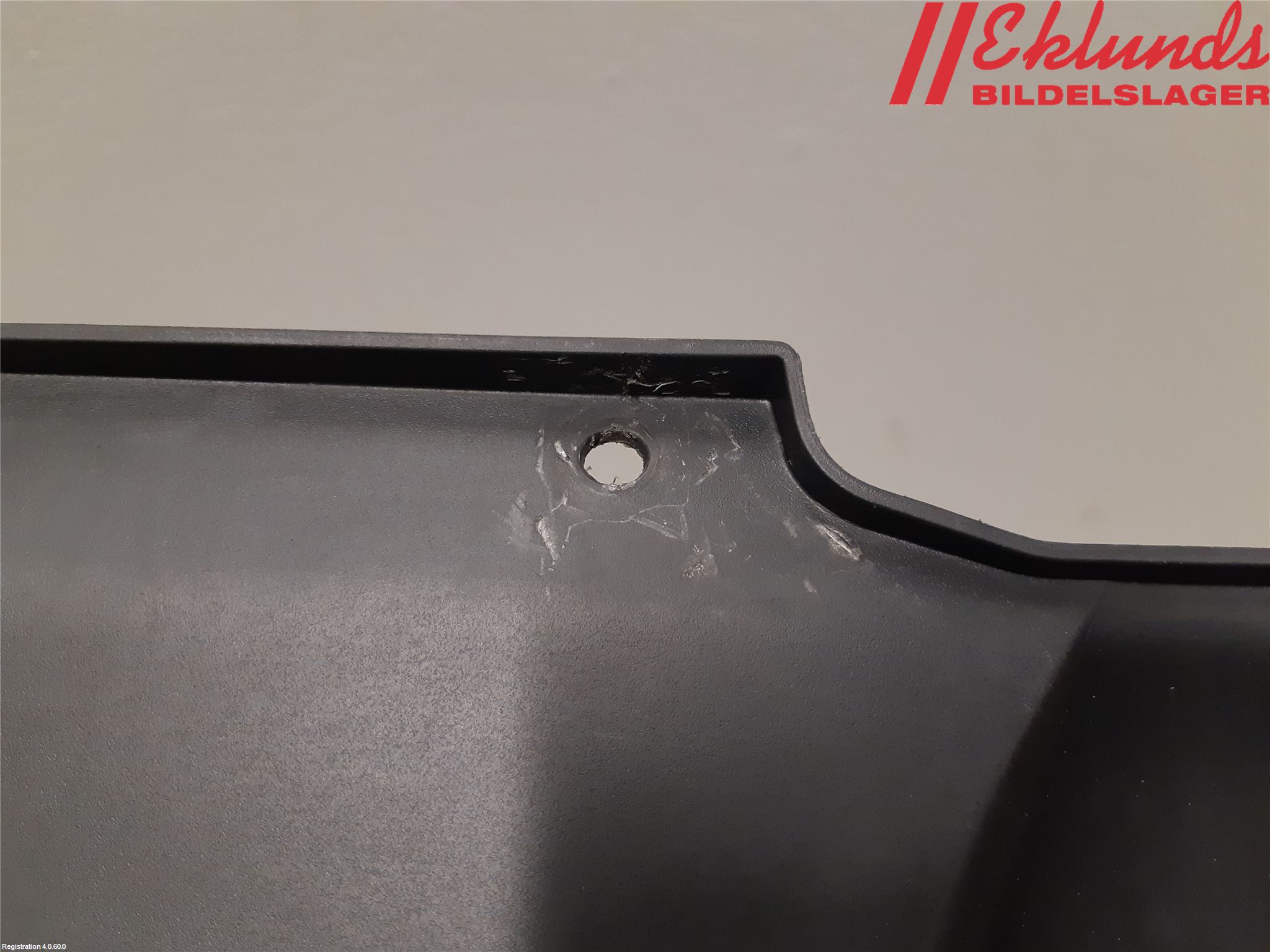 Skoda FABIA 07-14 Grill Komp