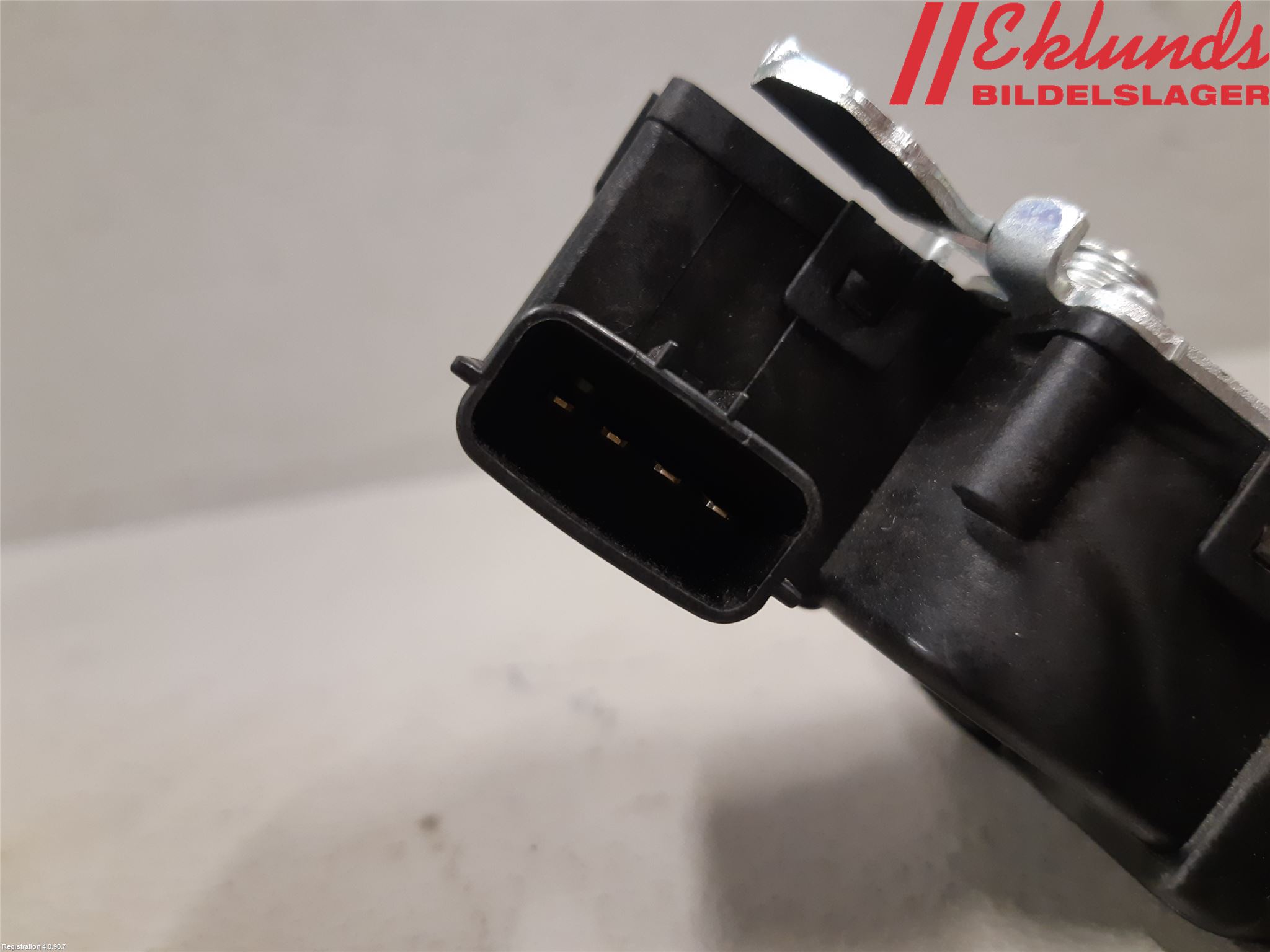 Kia CEED 12-18 Låskista Baklucka