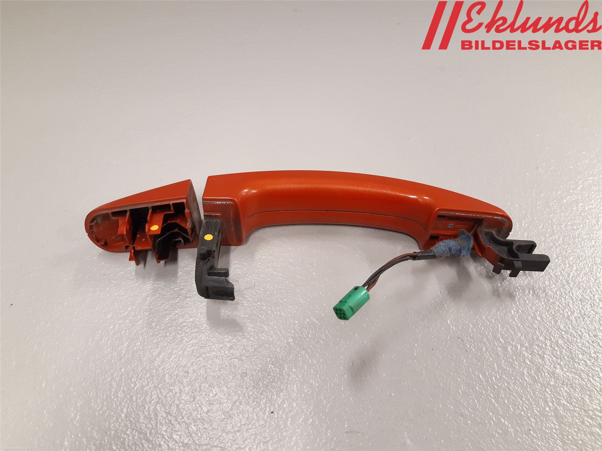 Ford KUGA 08-12 Dörrhandtag Yttre Hö