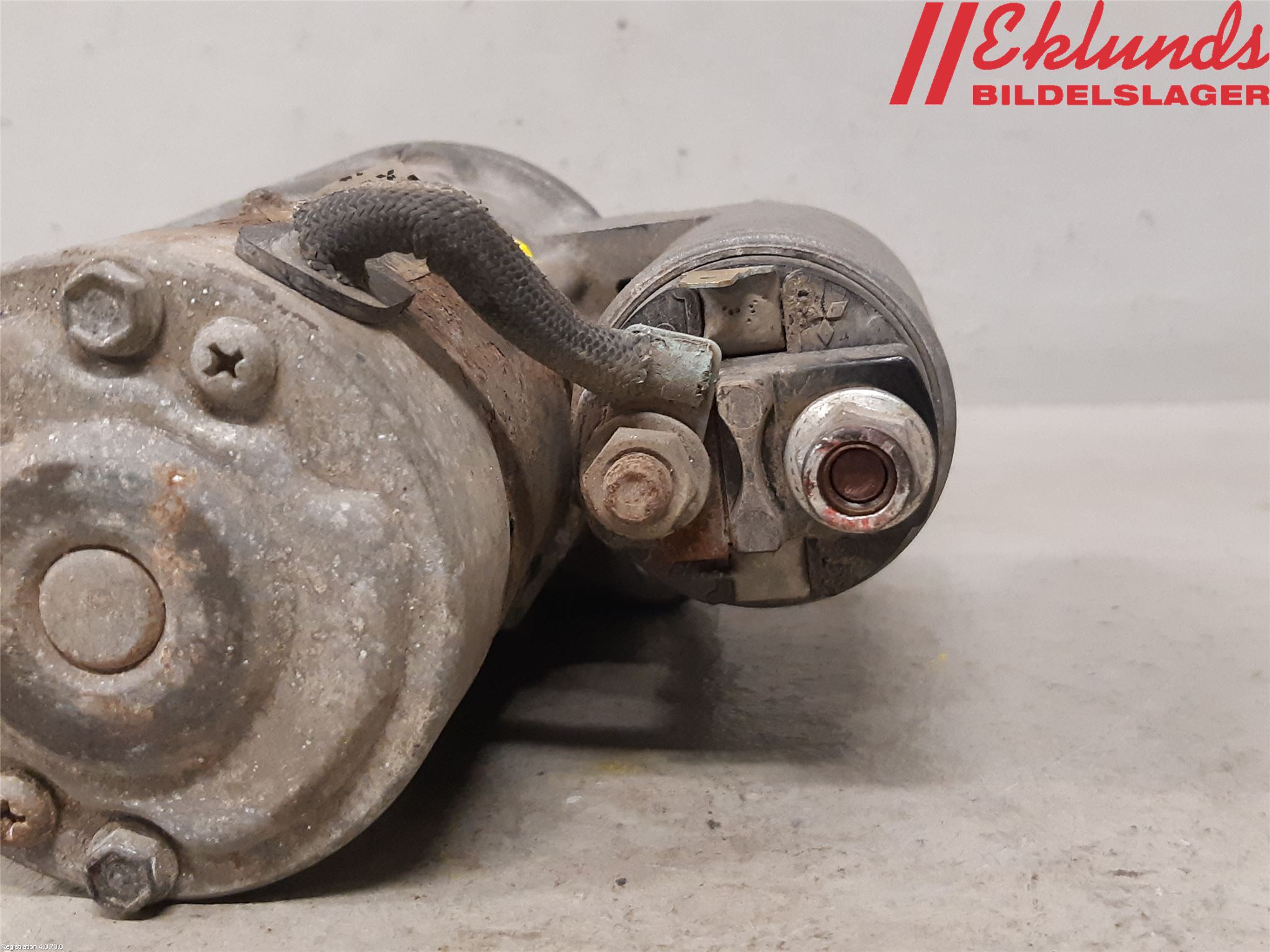 Mitsubishi COLT 09-13 Startmotor