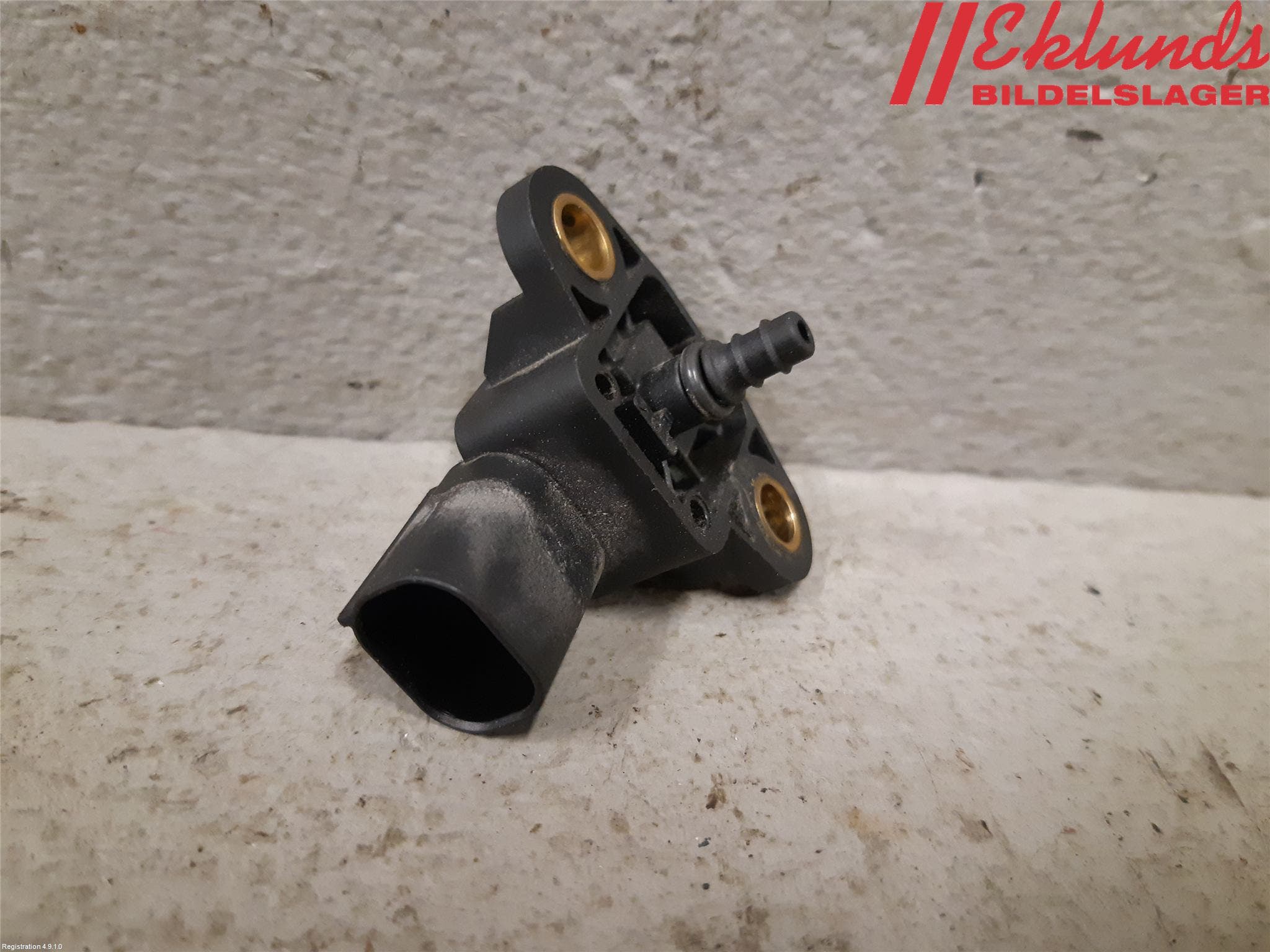 Mercedes-Benz MB C-KLASS (W204) 07-15 Givare Laddluftstryck