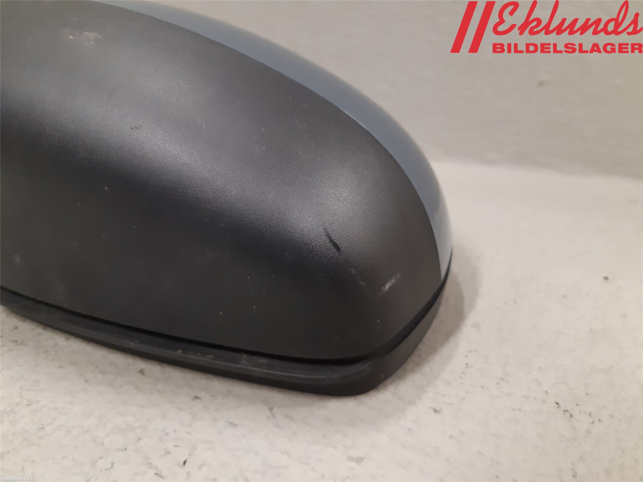 Skoda FABIA 07-14 Spegel Yttre El Vä