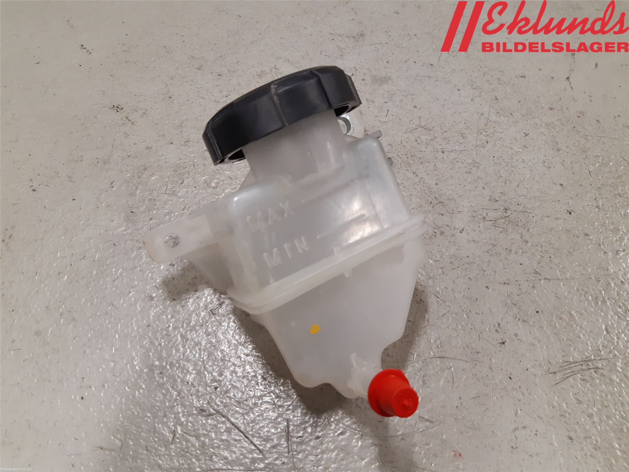 Kia NIRO (DE) 17-22 Koppling Vätskebehållare