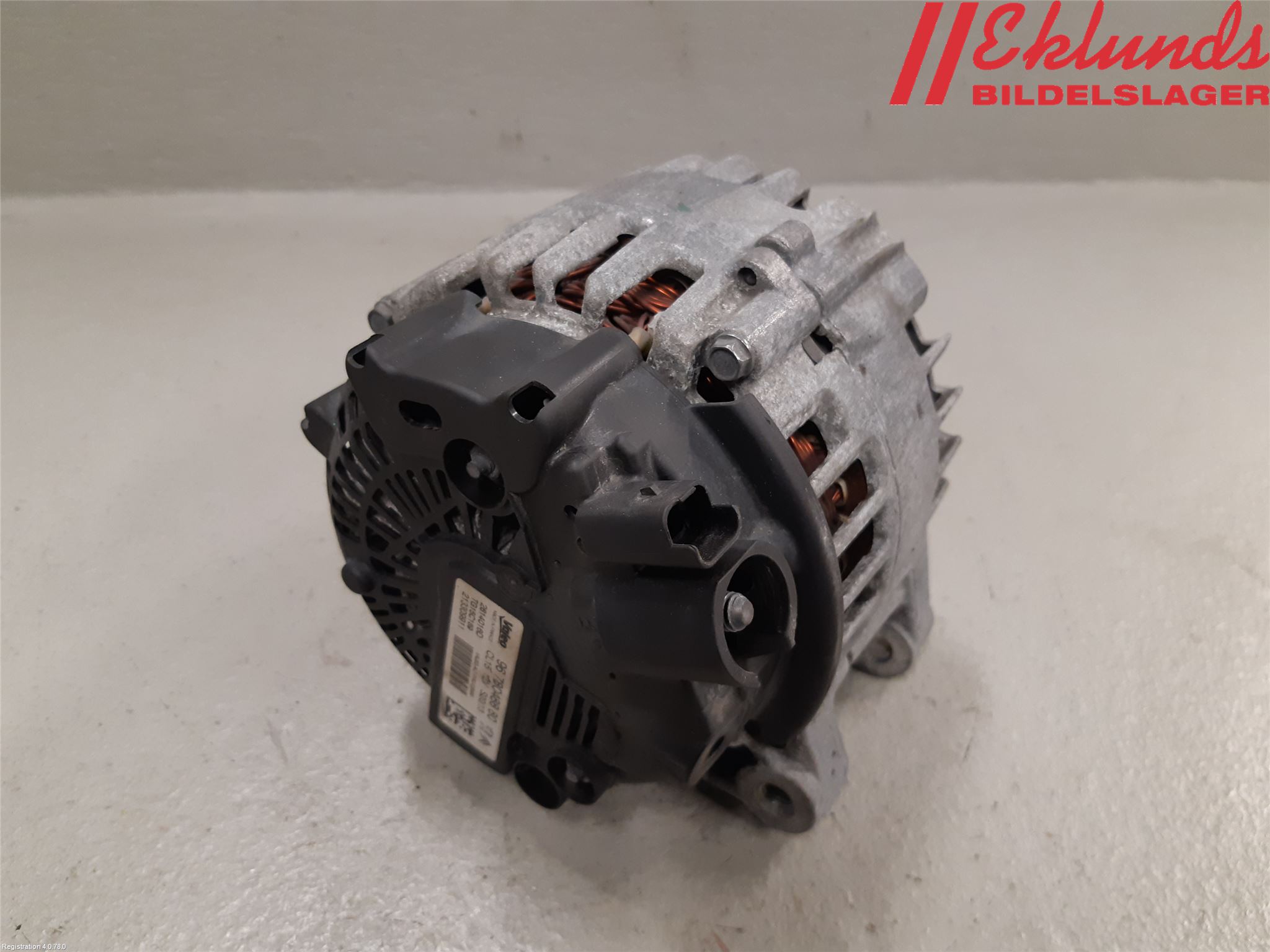 Citroen C5 08-17 Generator