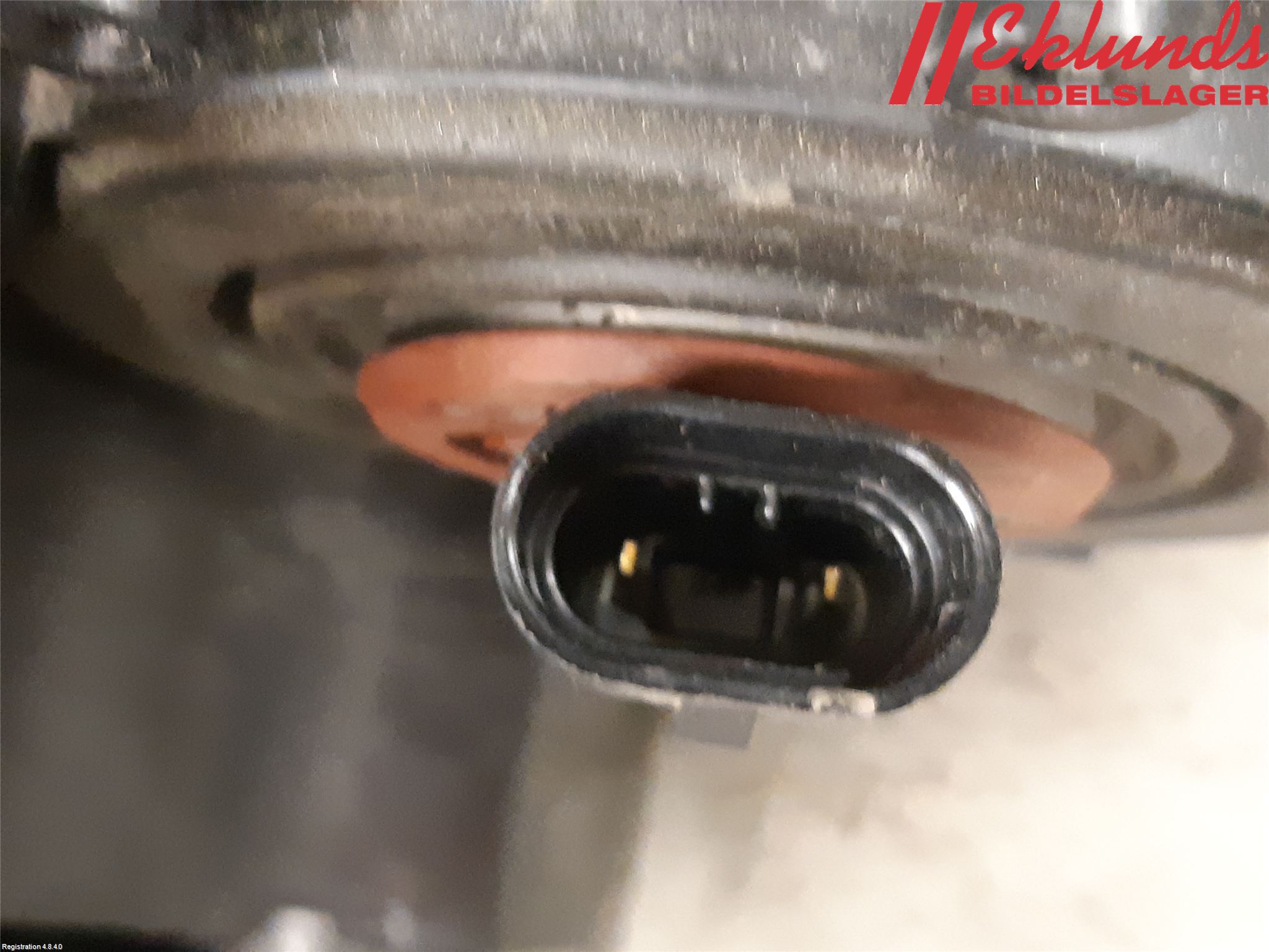 Honda CIVIC 17-22 Strålkastare Vänster