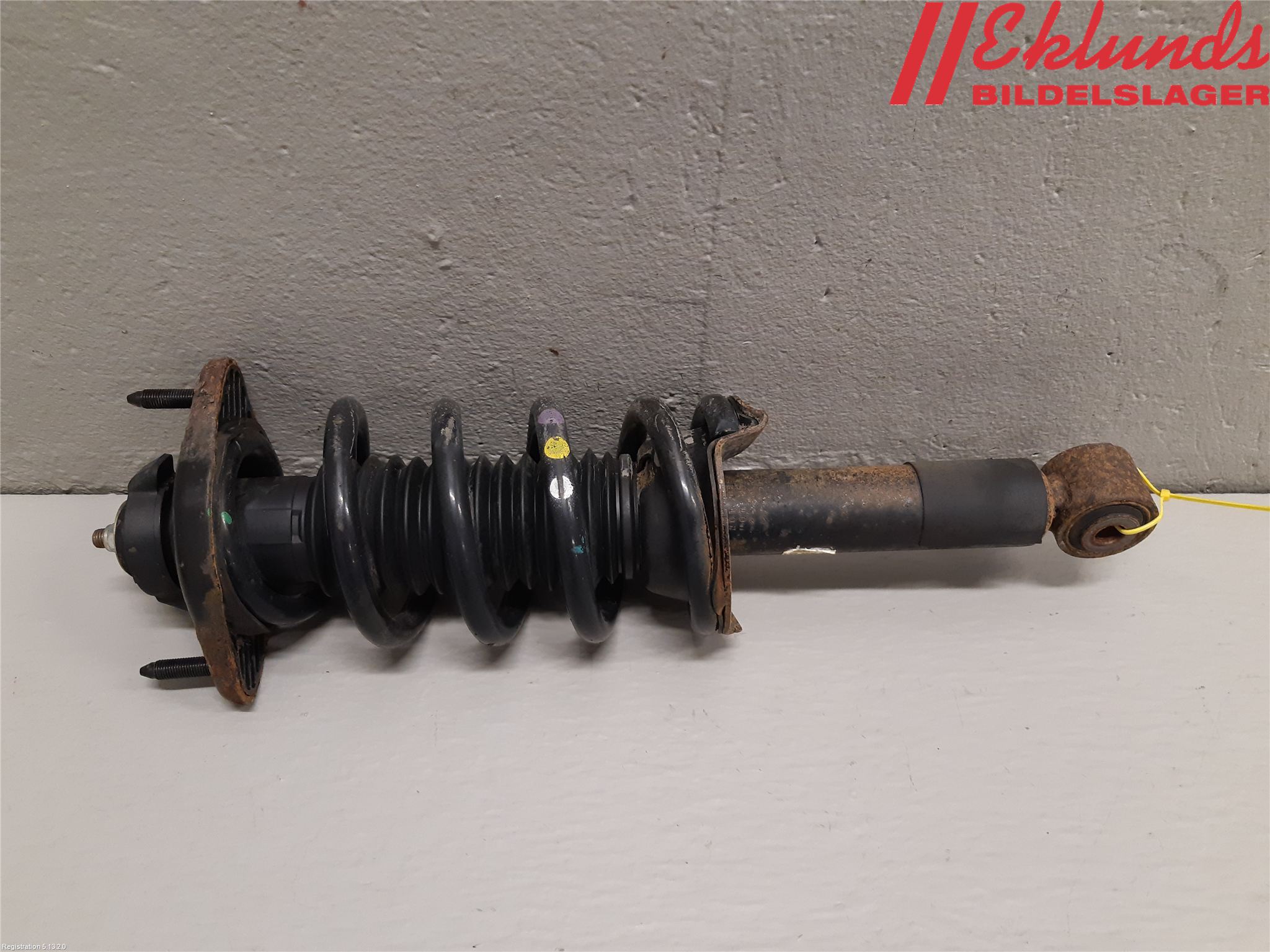 Honda CR-V 13-18 Fjäderben Bak Vänster