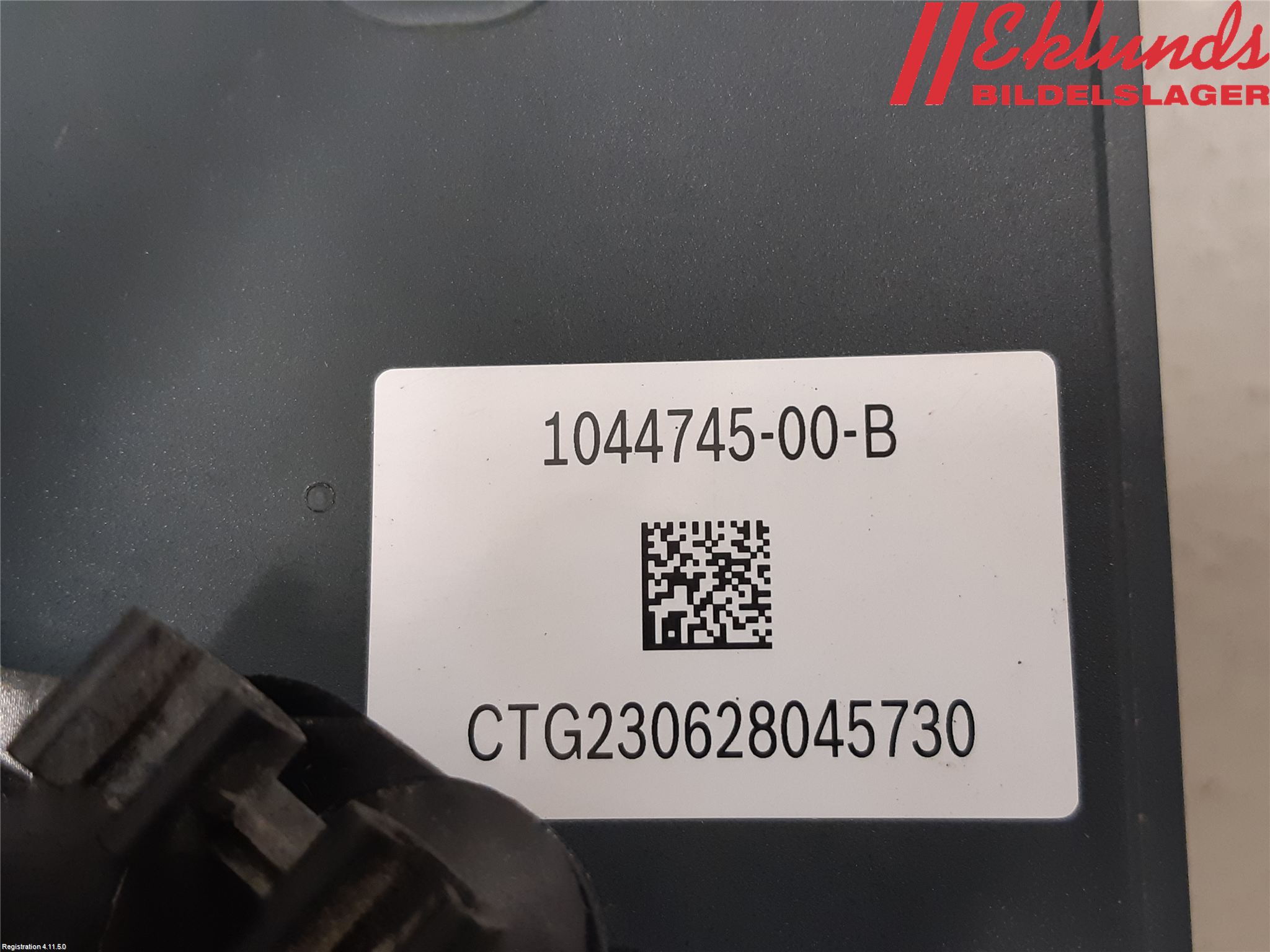 Tesla MODEL Y 21- Abs Hydraulaggregat