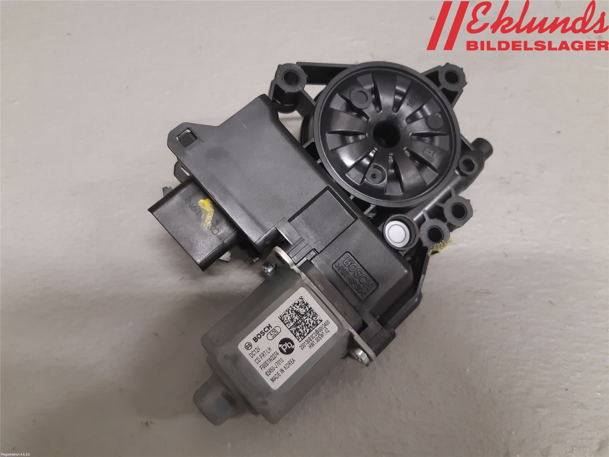 Kia CEED/CEED SW 19- Fönsterhissmotor