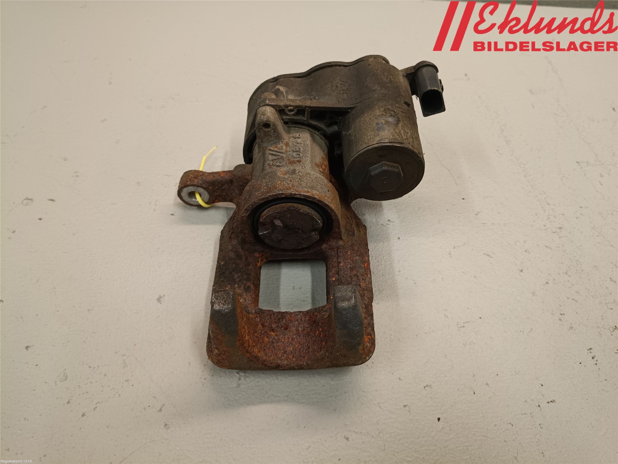 Peugeot 308 14-21 Bromsok Bak Vänster