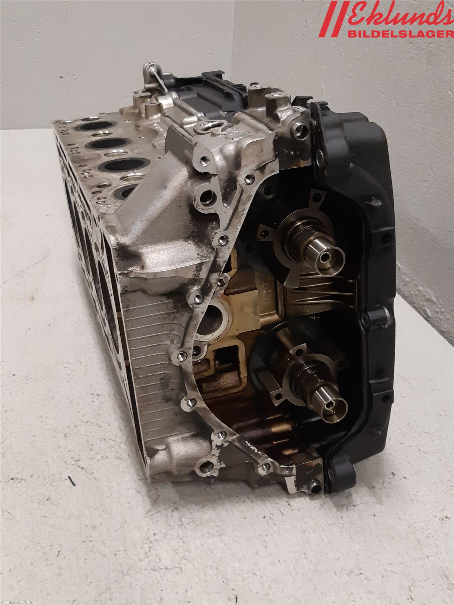 Mercedes-Benz MB C-KLASS (W204) 07-15 Topplock Bensin