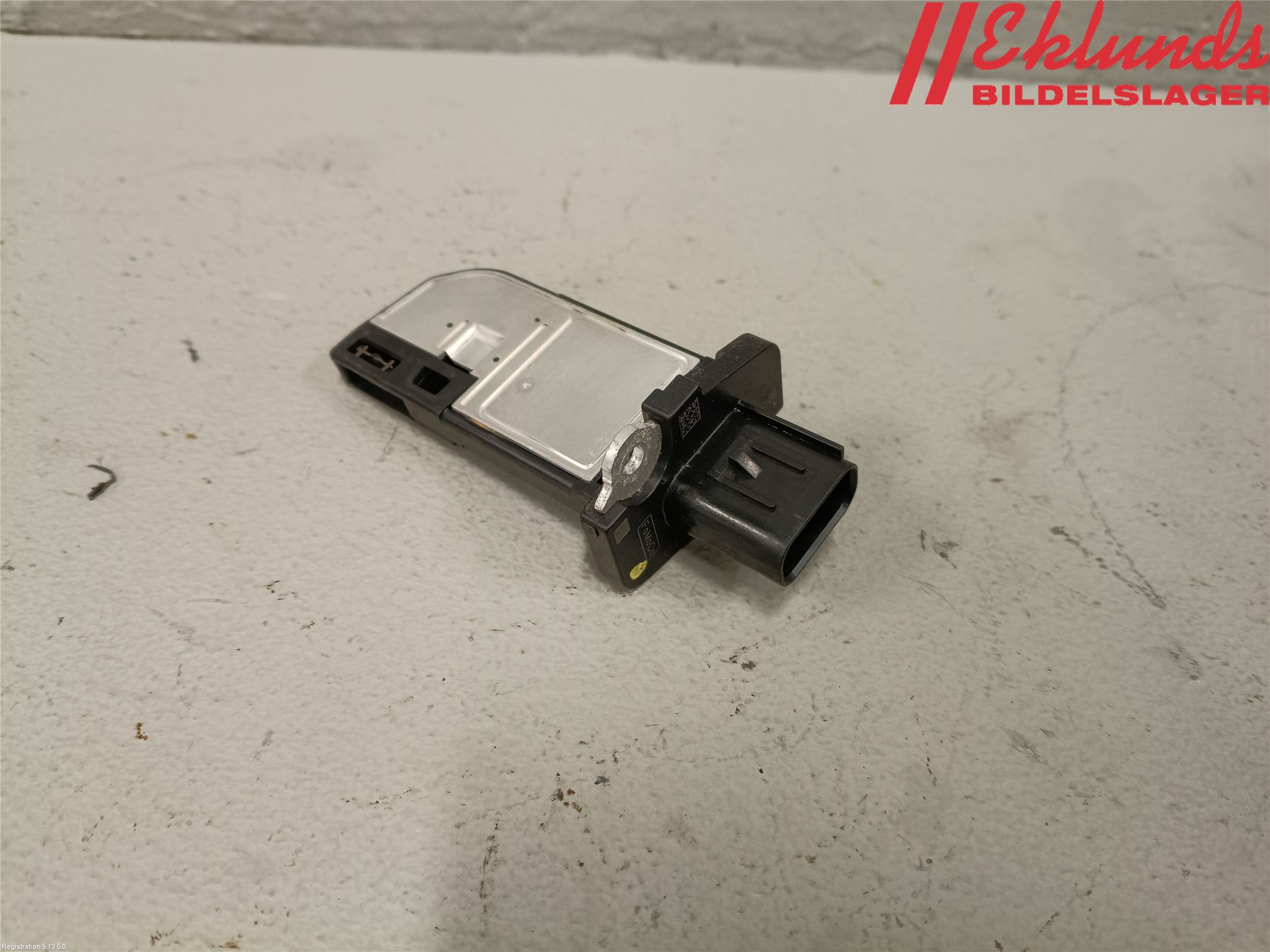 Ford FIESTA 13-17 Injluftmassamätare