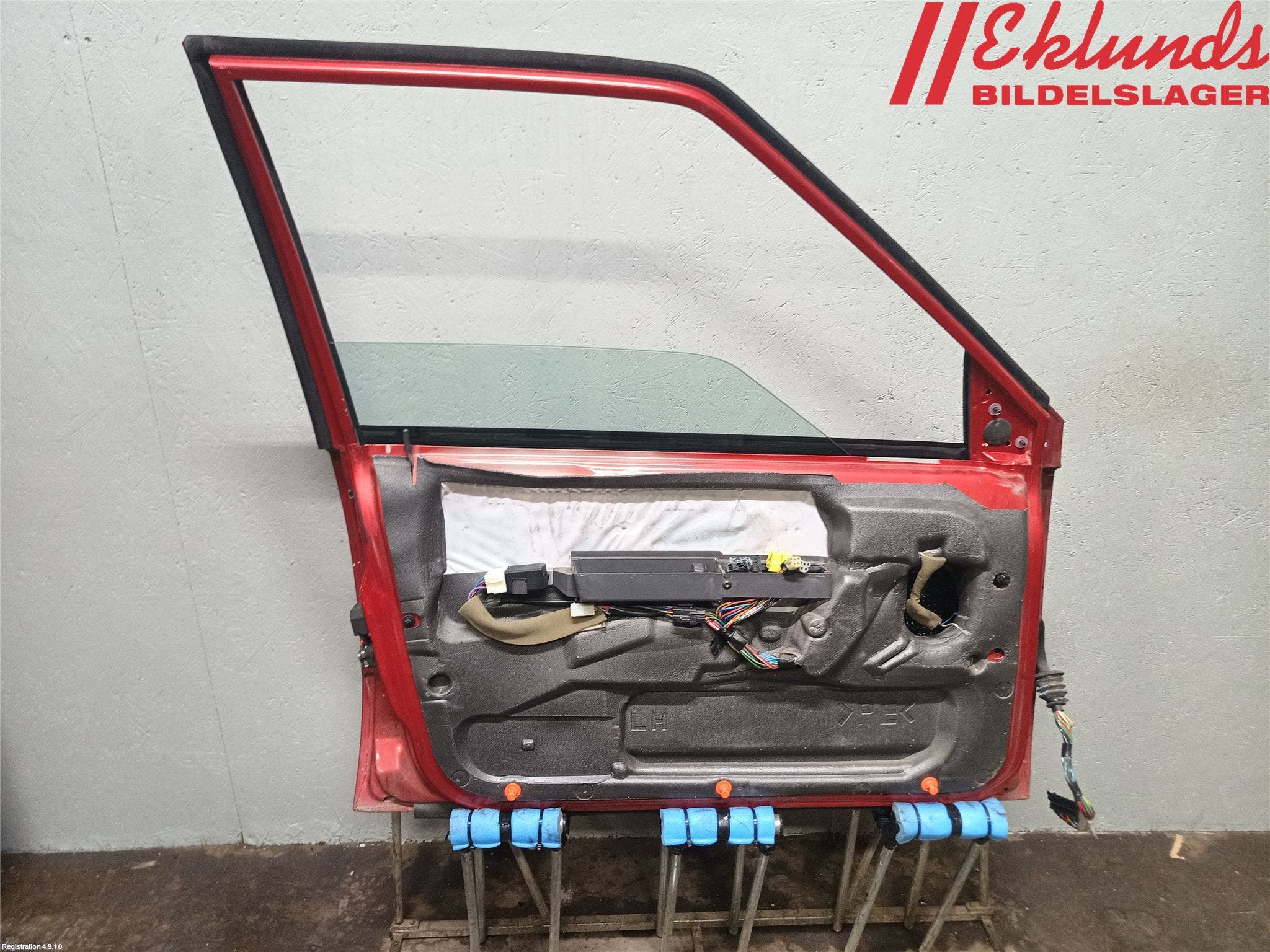 Volvo 940 91-98 Dörr Fram Vänster