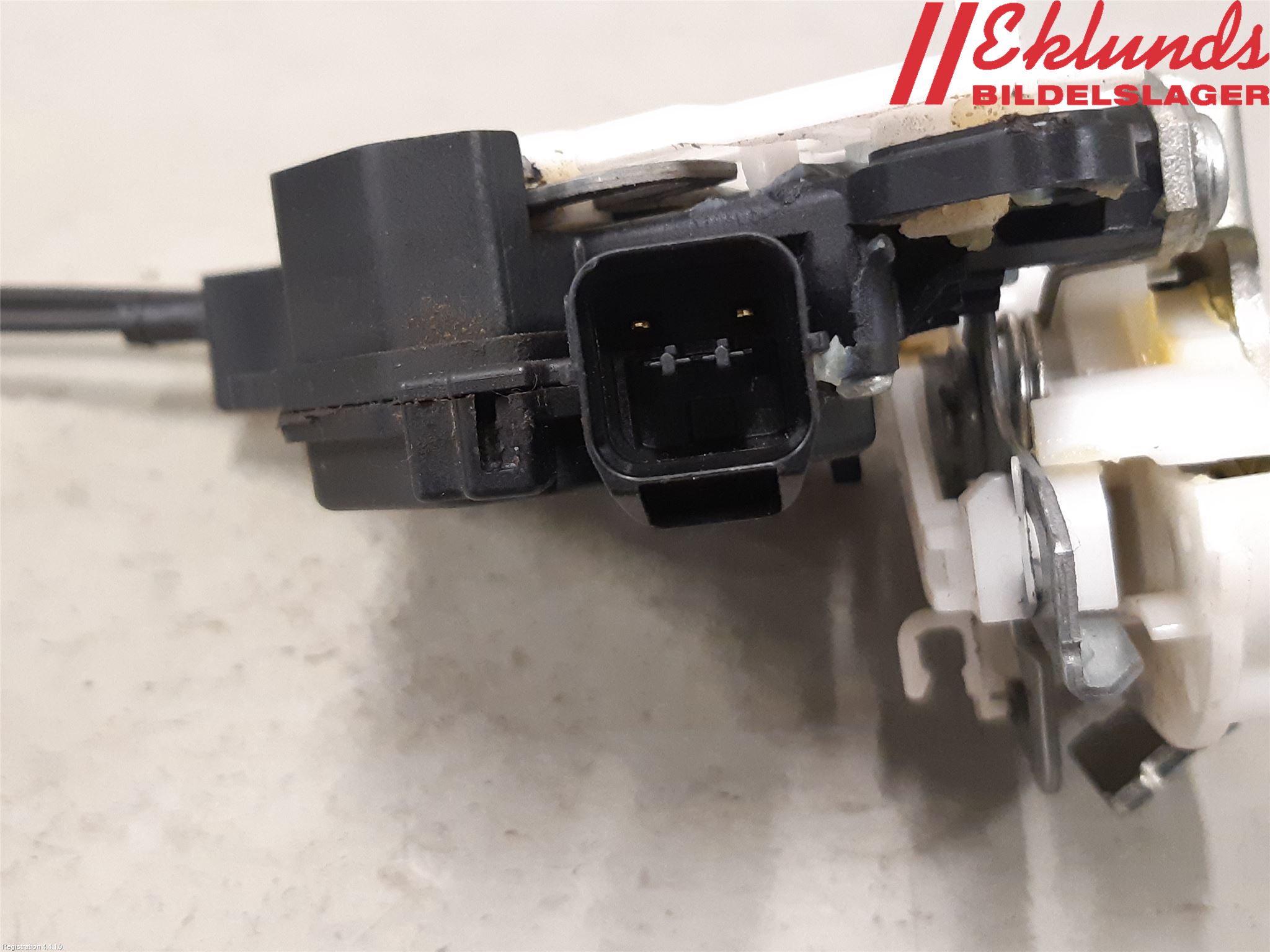 Mitsubishi LANCER 07-14 Låskista-Dörrlås