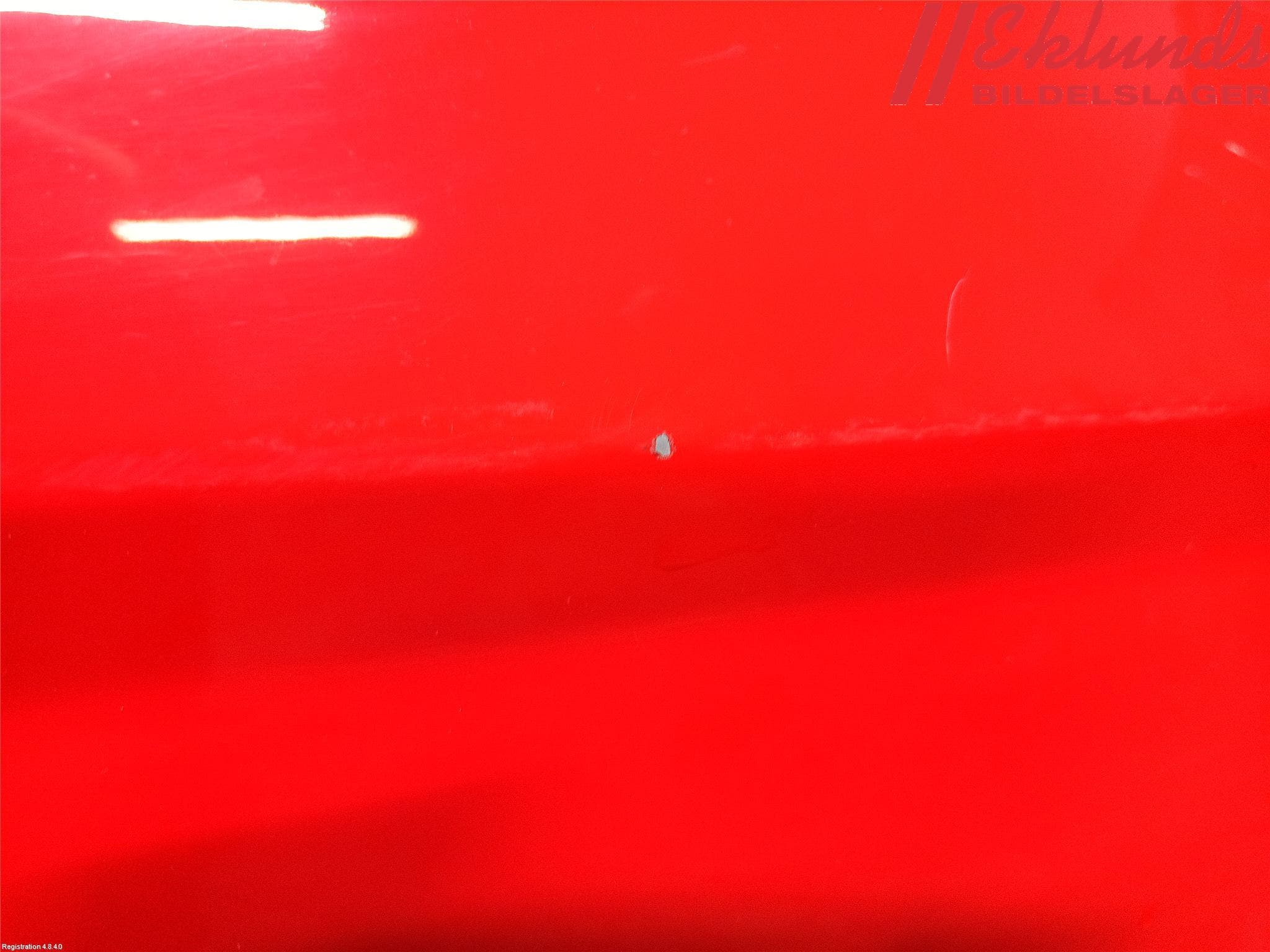 Ford FIESTA 09-12 Dörr Bak Höger