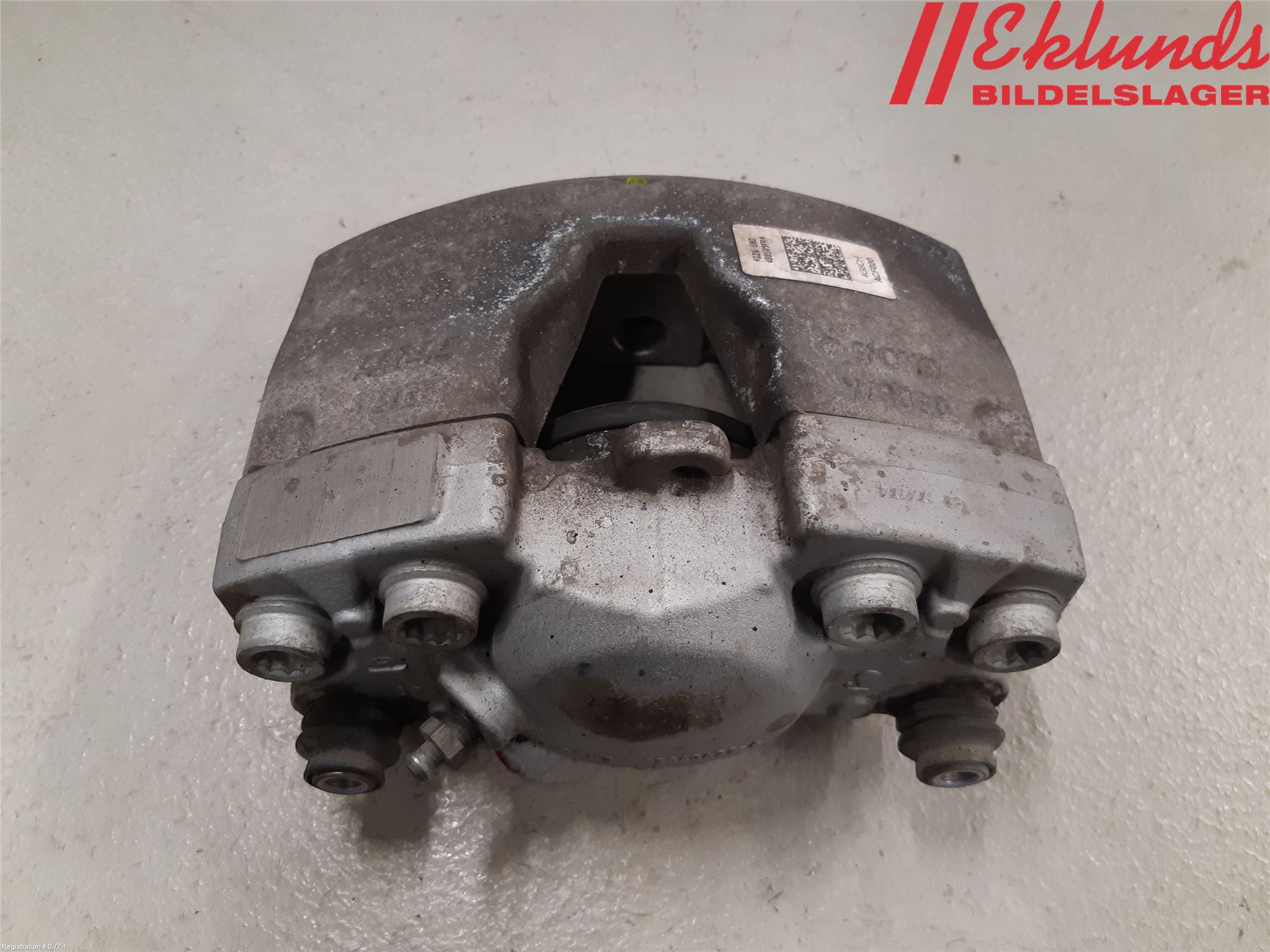 Audi A6/S6 4G 11-18 Bromsok Fram Höger