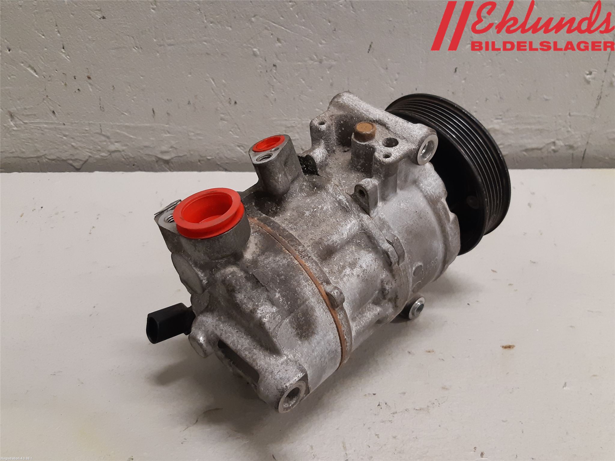 Seat ATECA 16->> Ac Kompressor