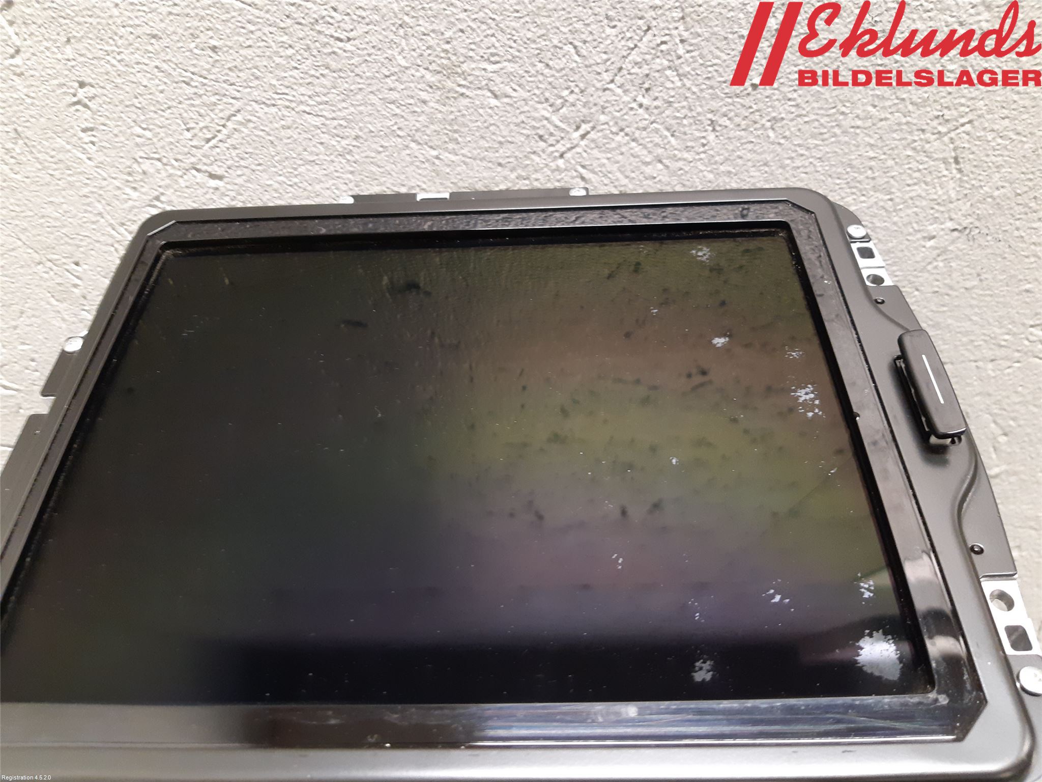 Volvo V90 17->> Multifunktionsdisplay