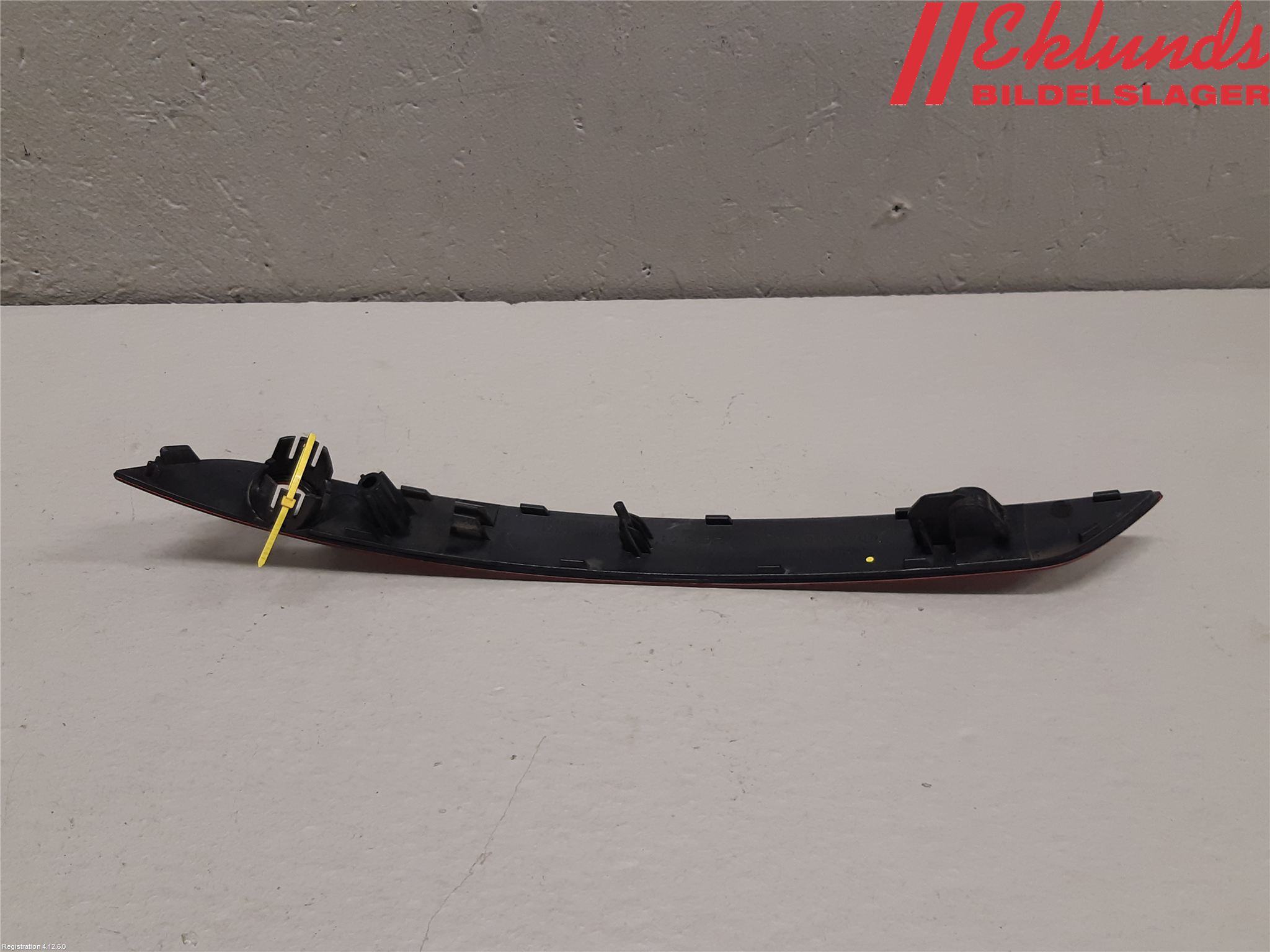 Volvo V60 19- Dimljus/Reflex Bak