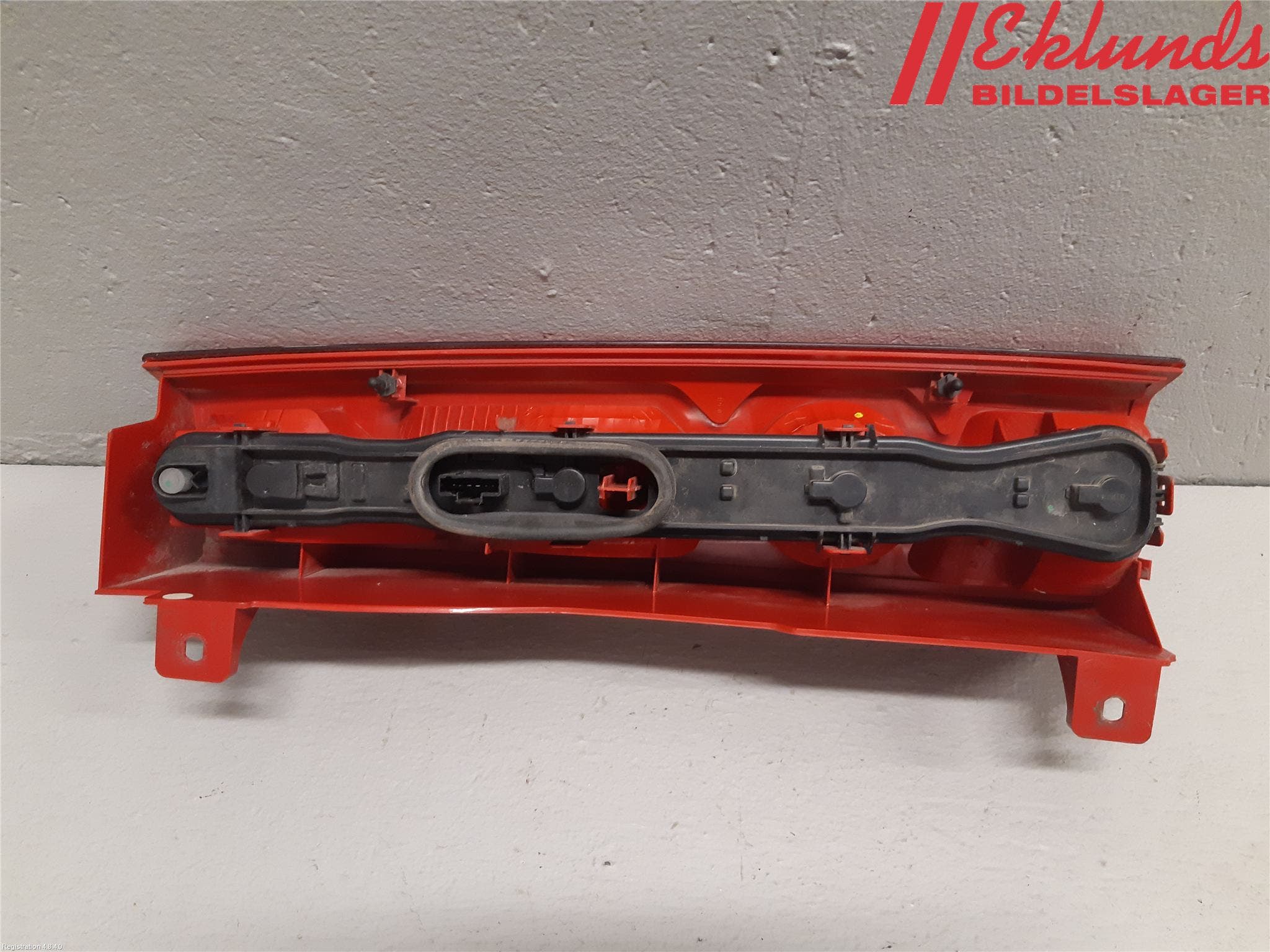 Citroen JUMPY 07-16 Bakljus Vänster